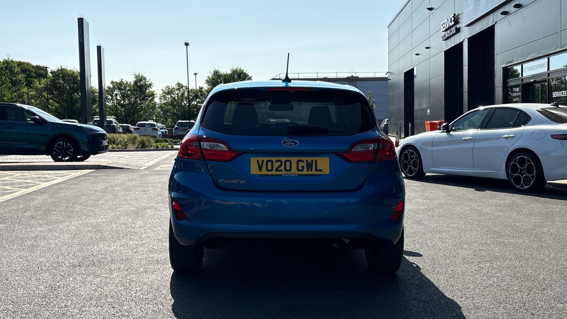 car image