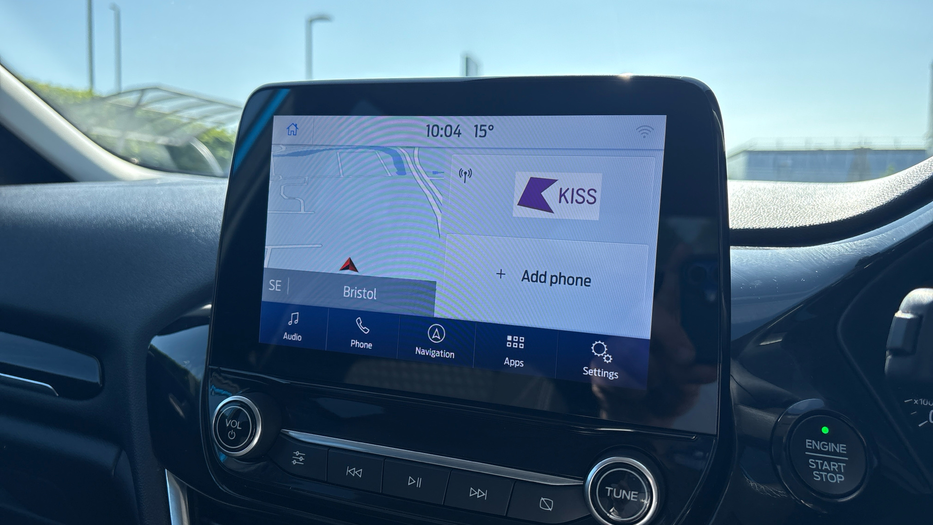 car image