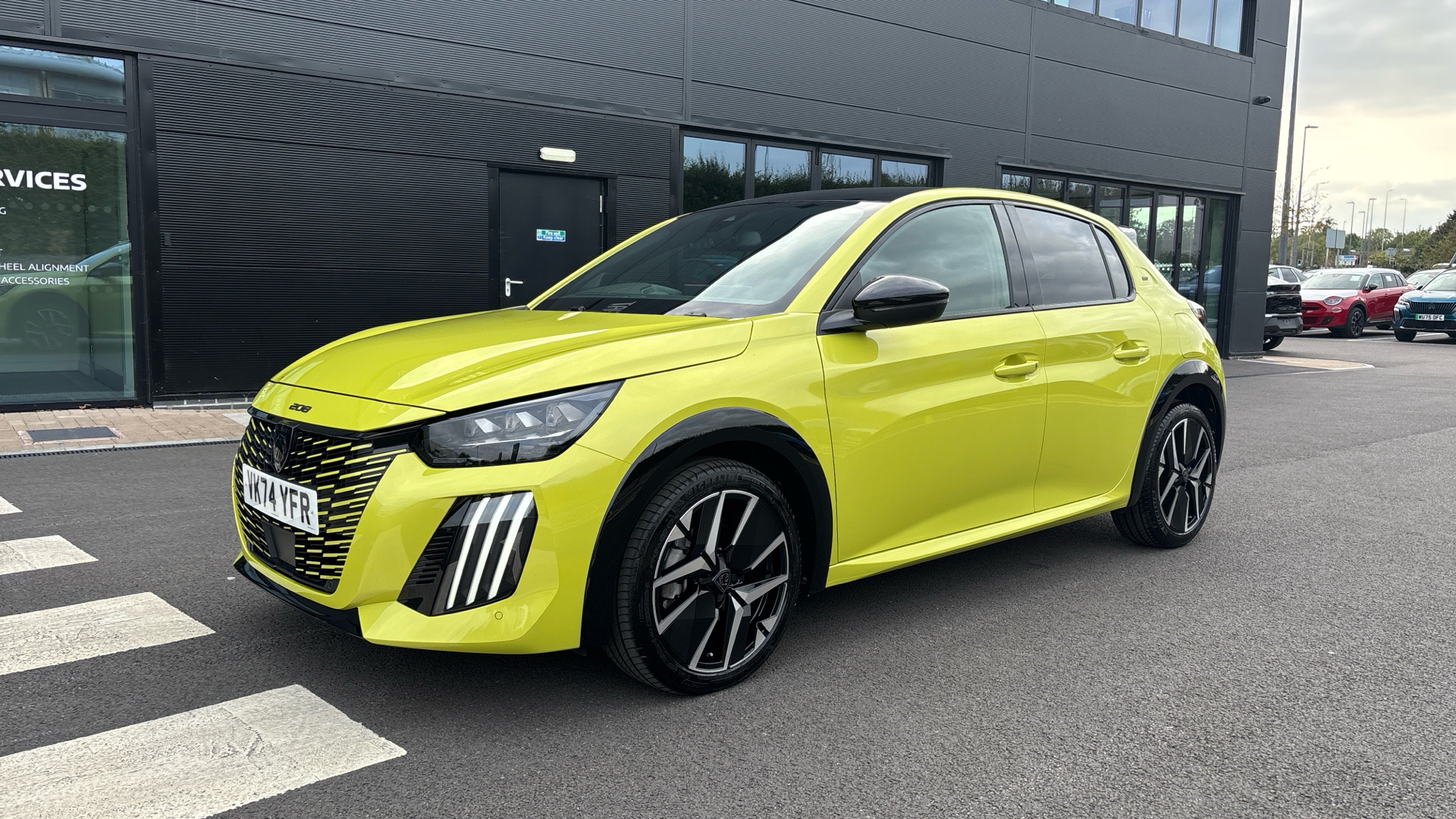 car image