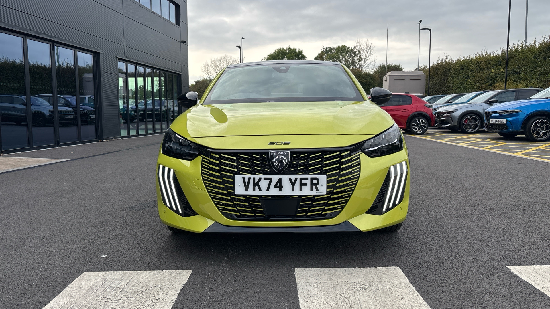 car image