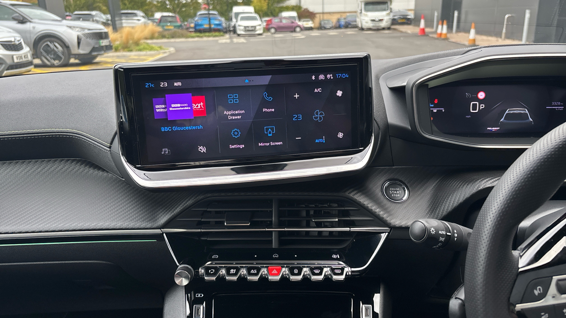 car image
