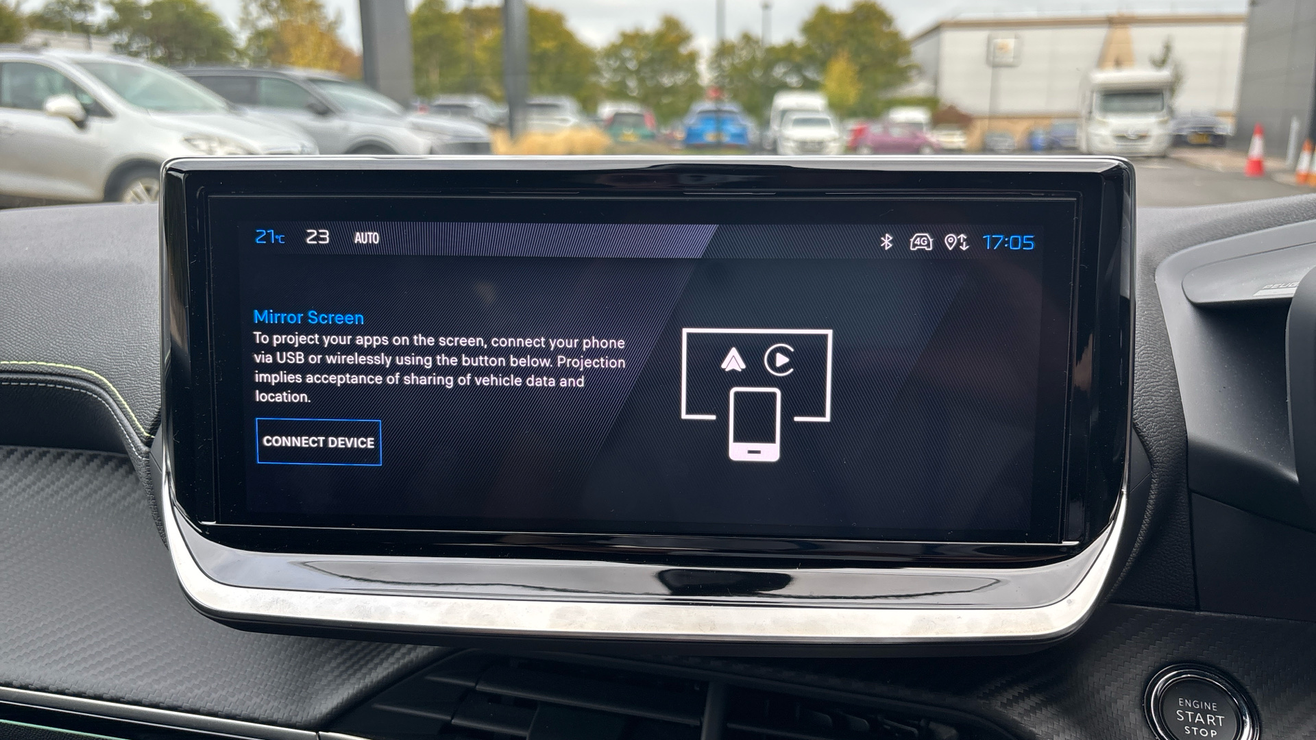 car image