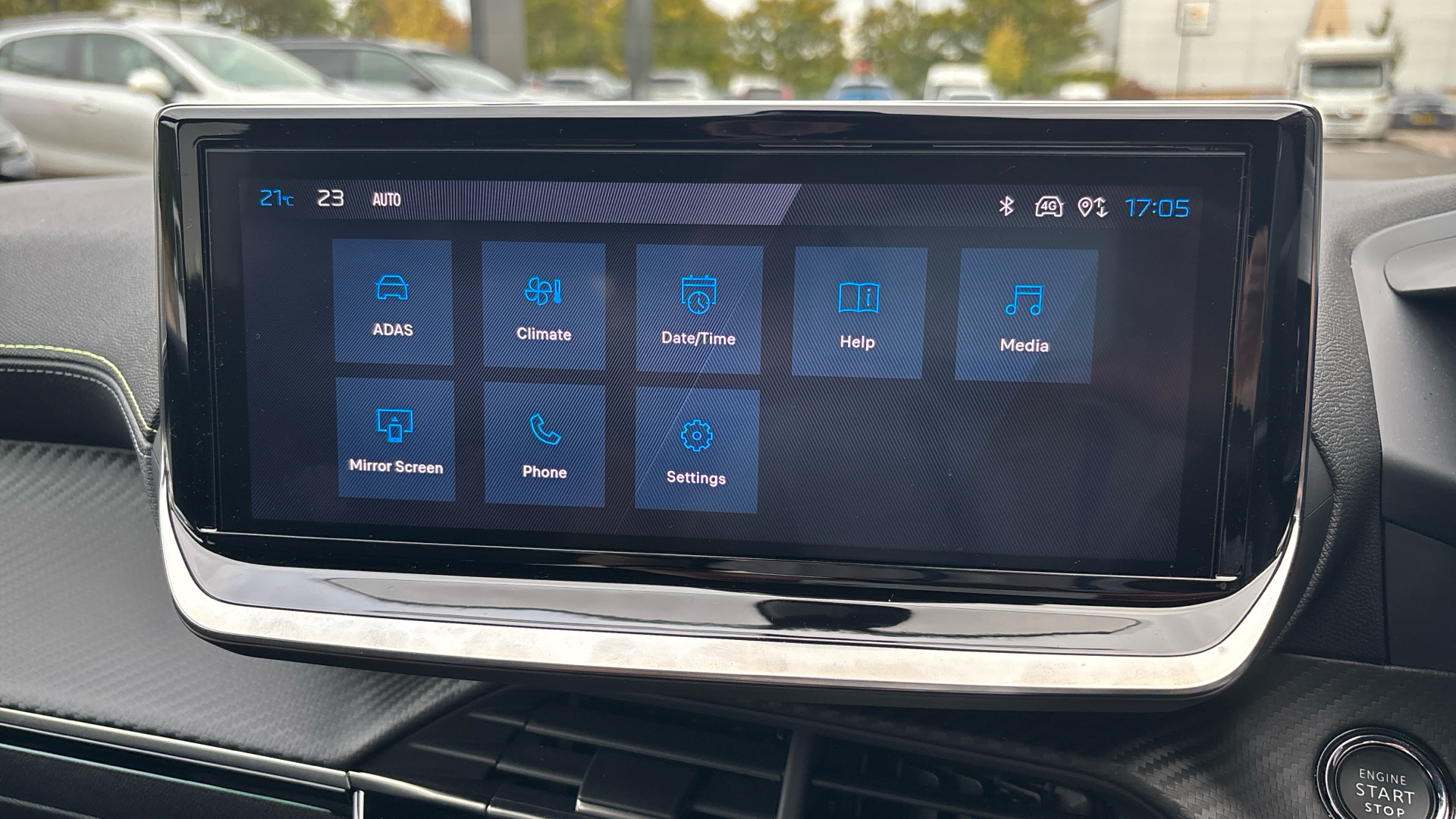 car image