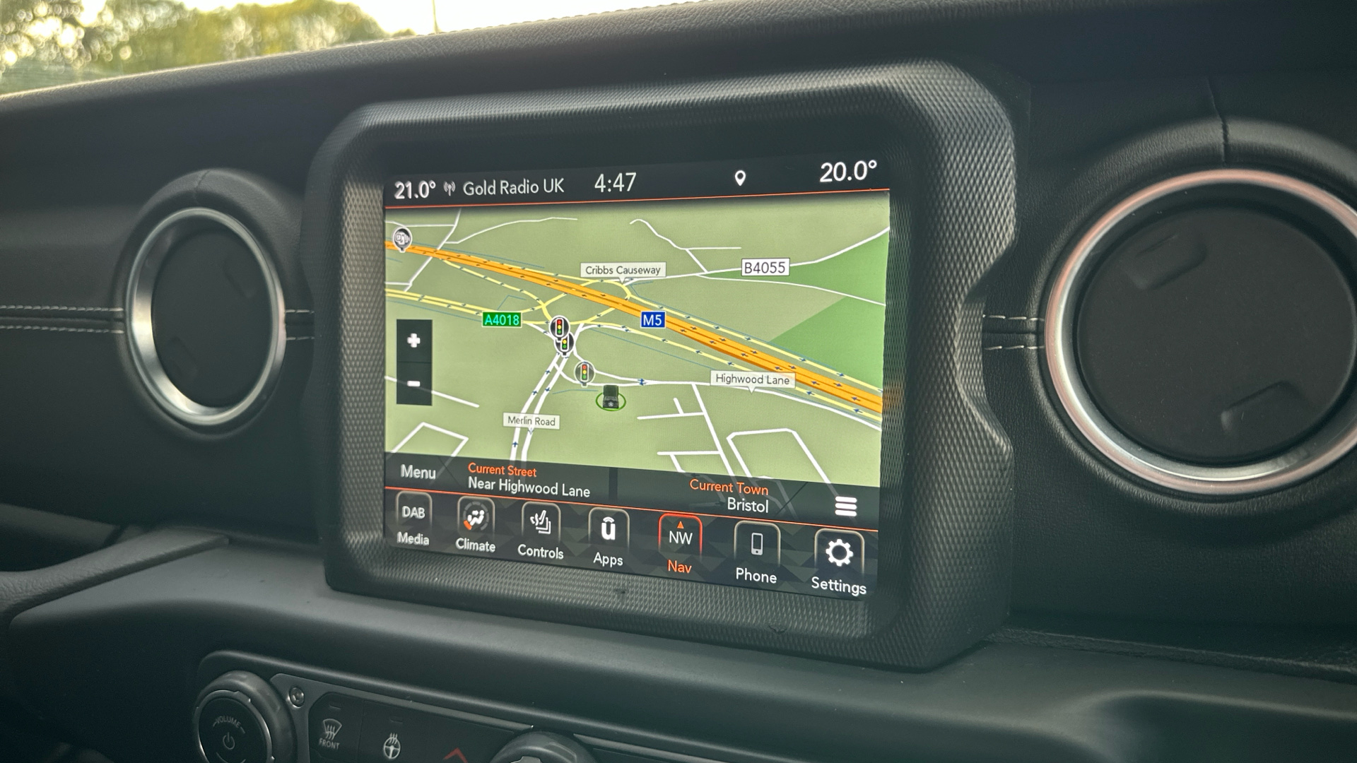 car image