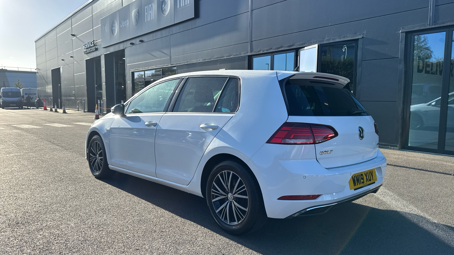car image