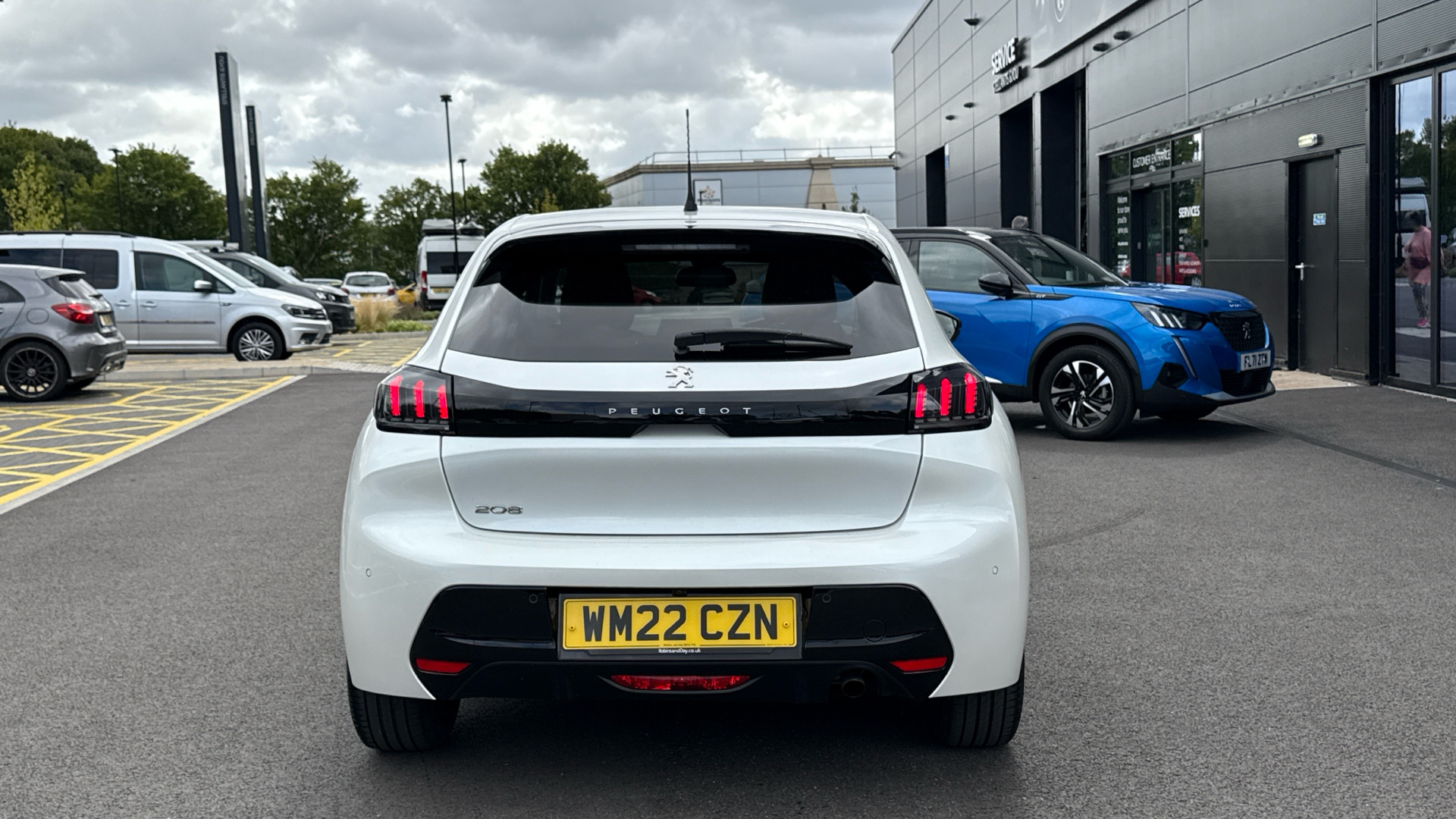car image