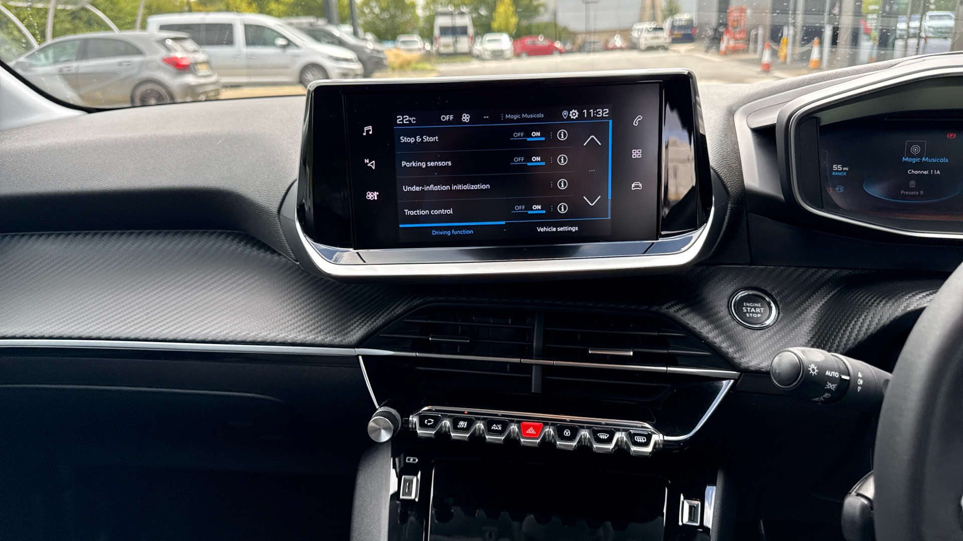 car image