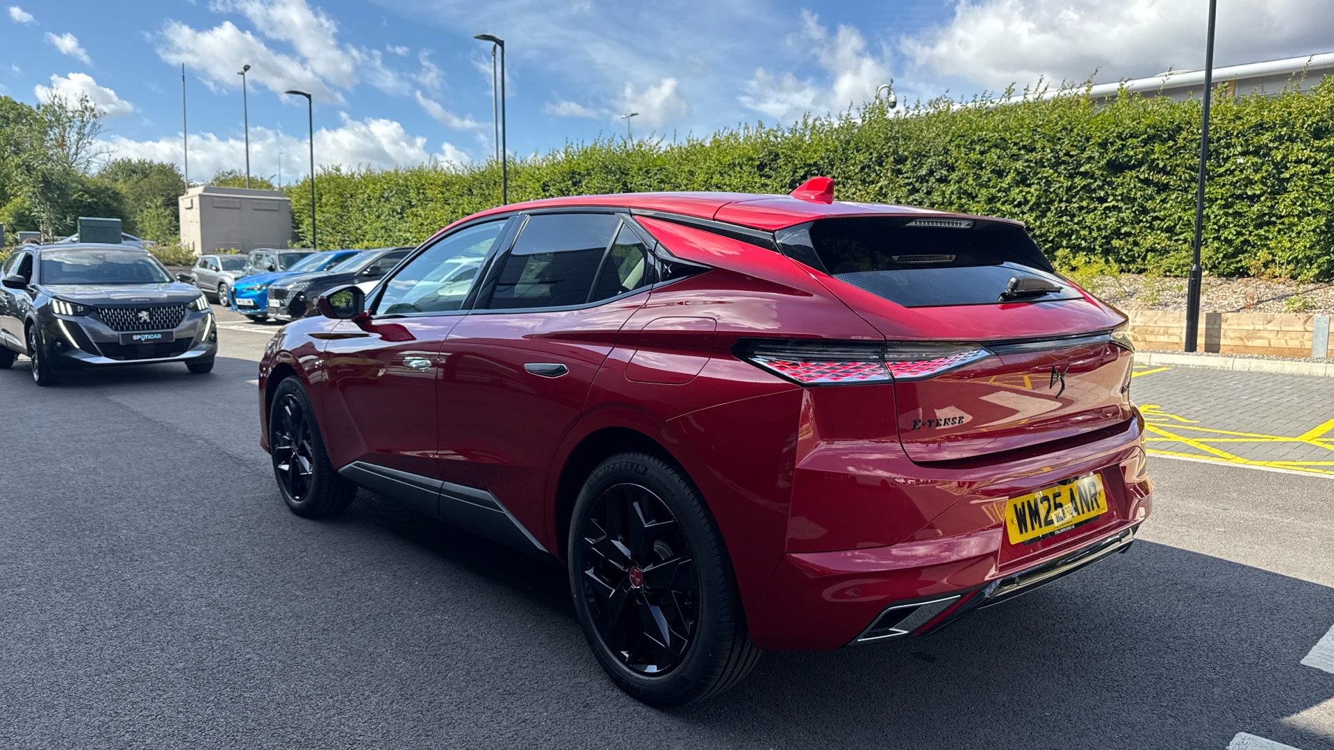 car image