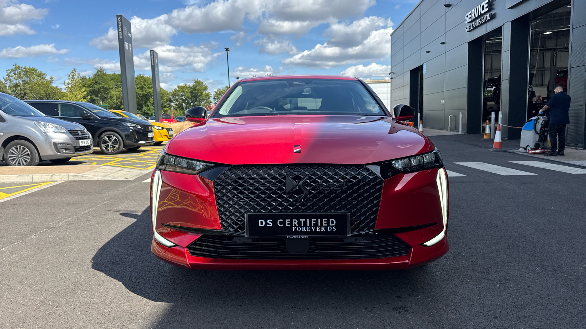 car image