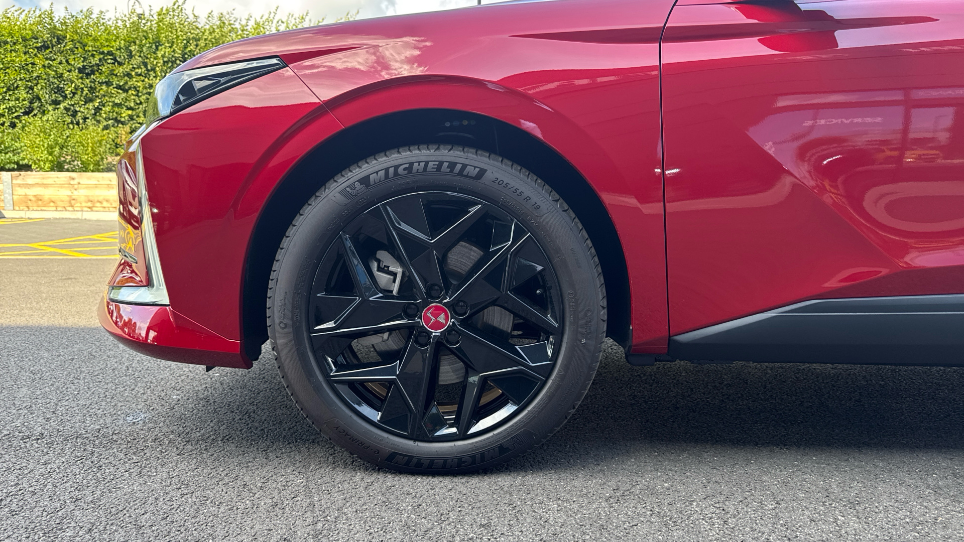 car image
