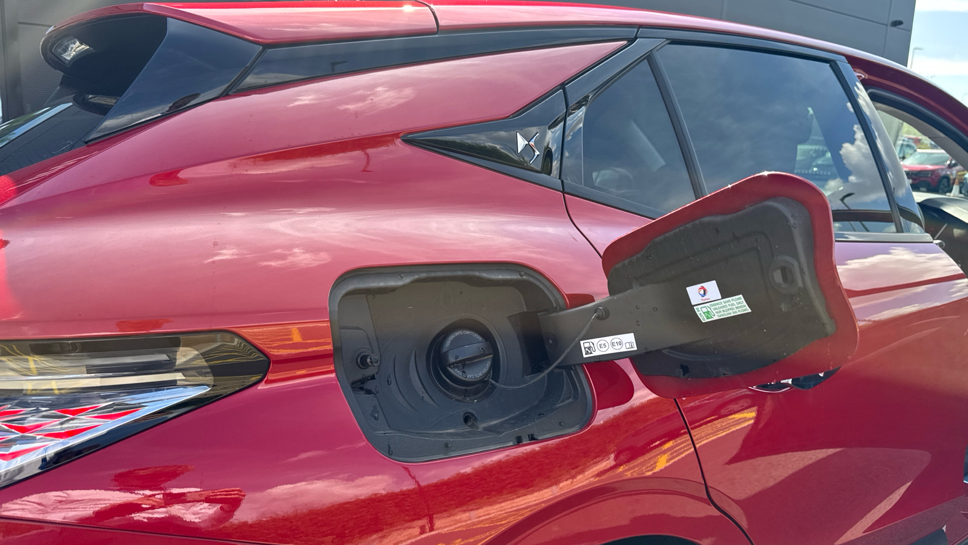 car image