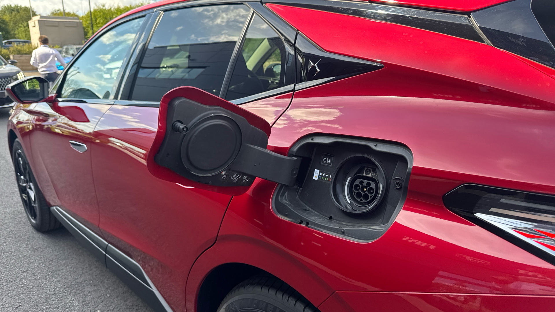 car image