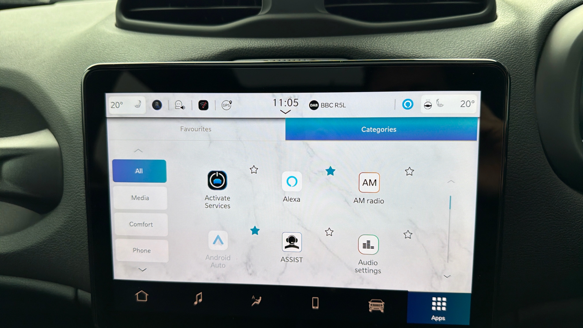 car image