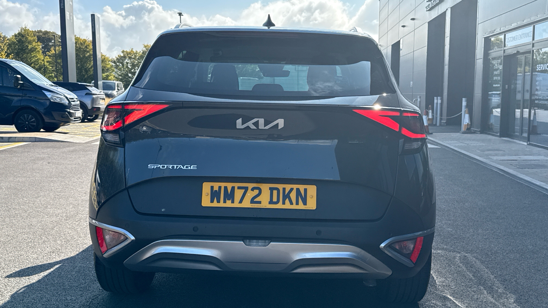 car image