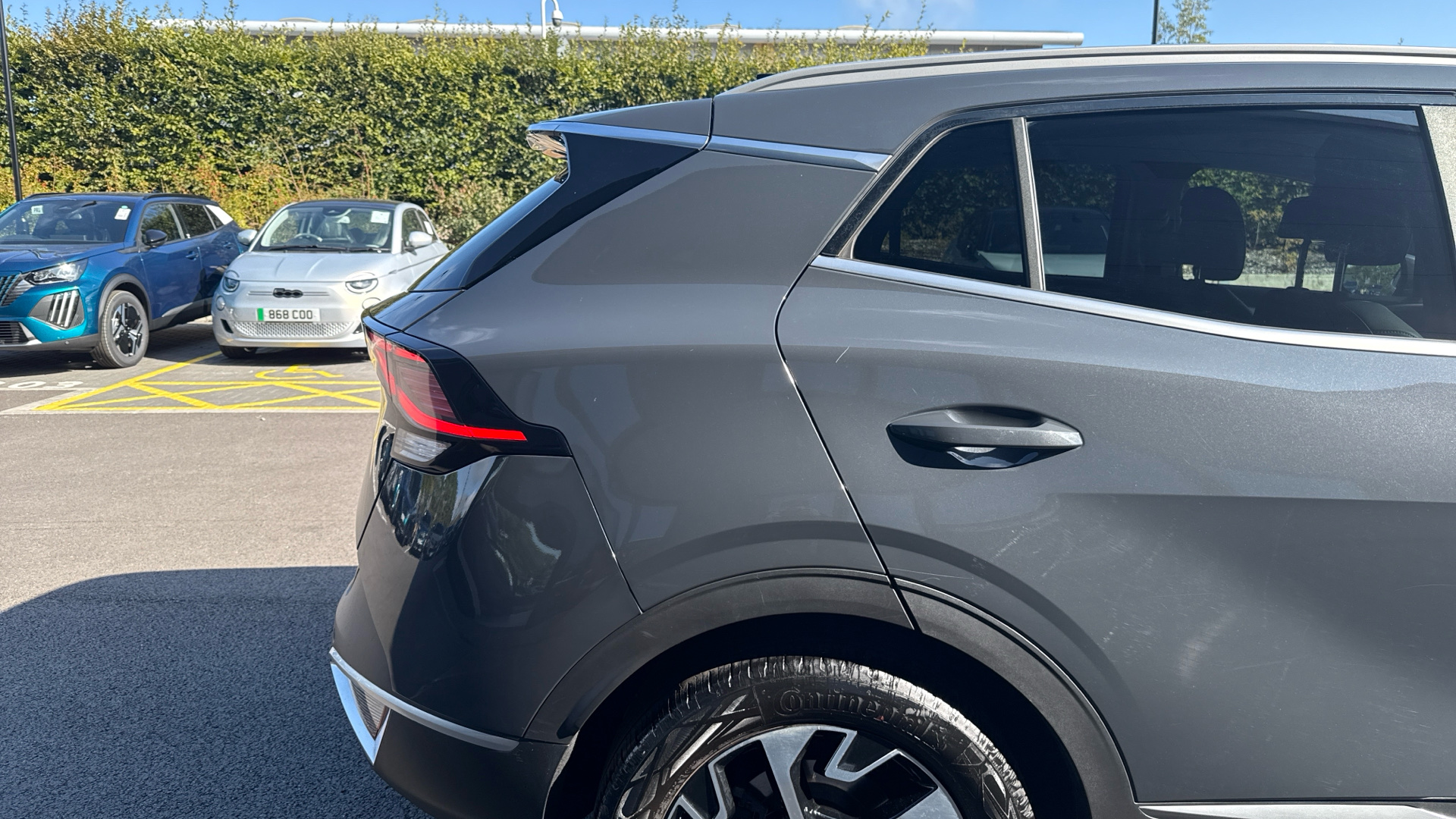 car image