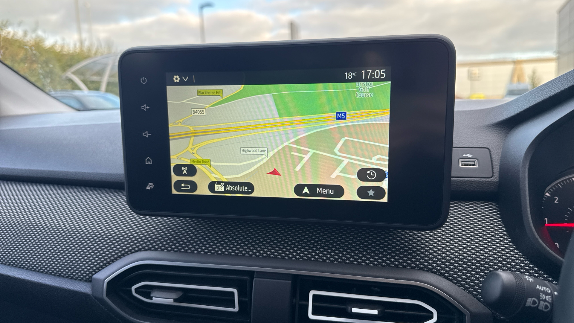 car image