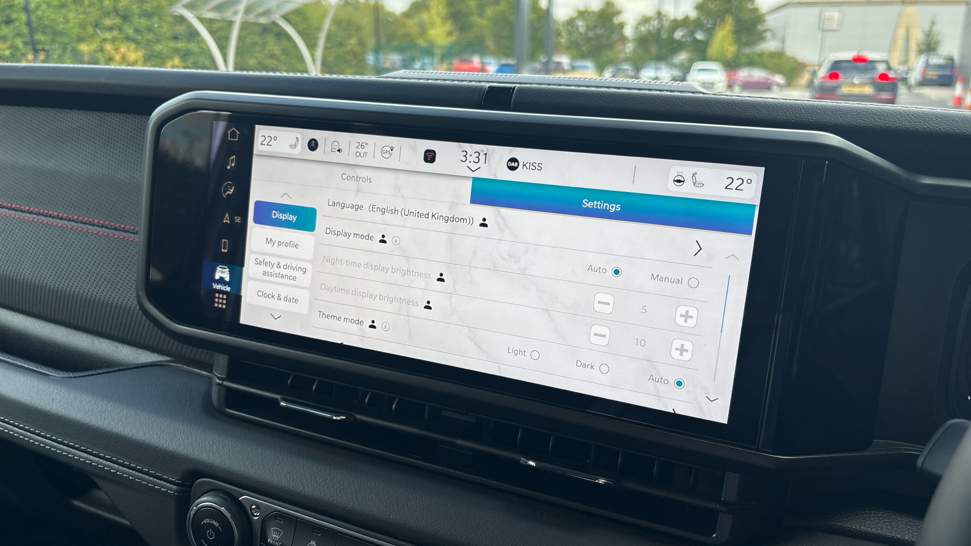car image