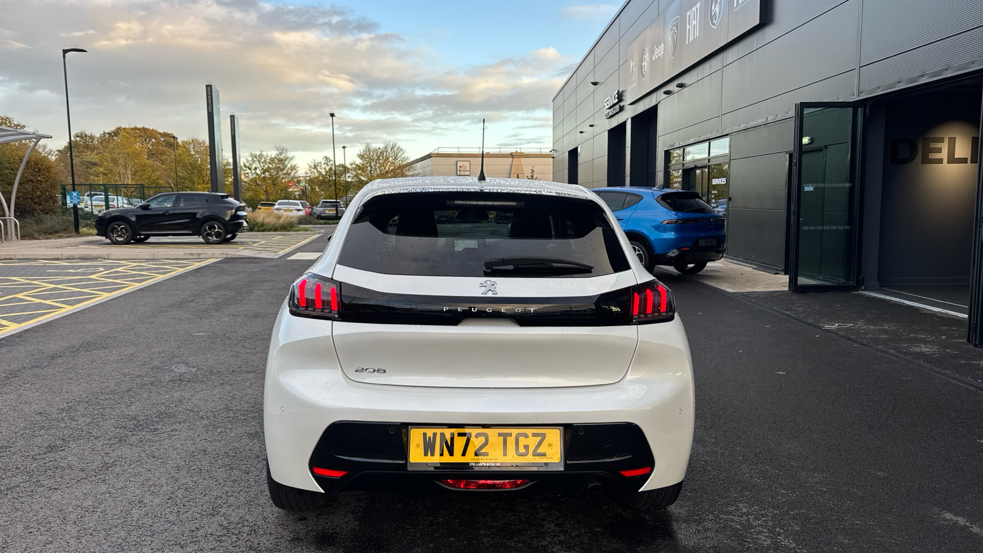 car image