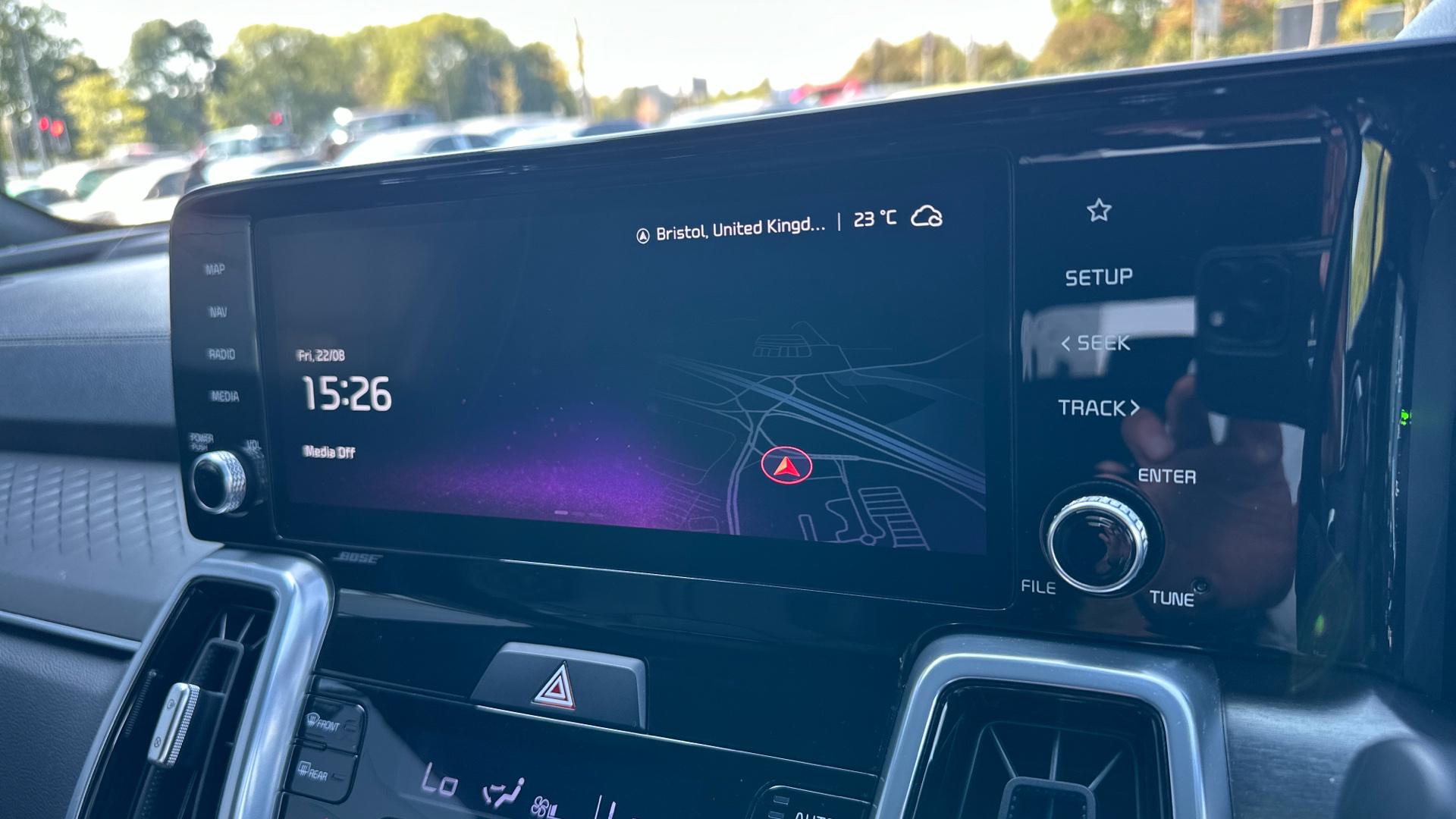 car image
