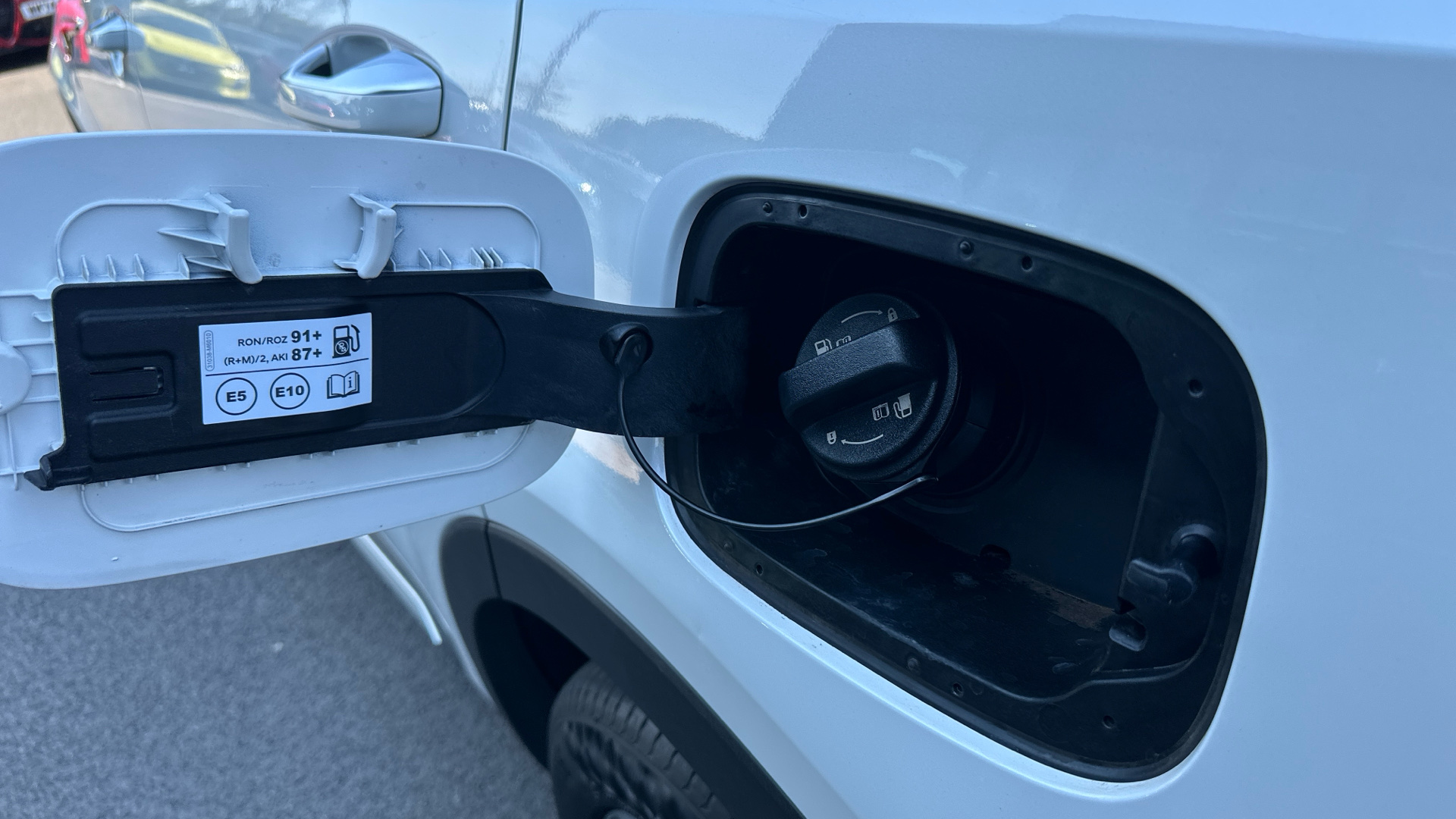 car image