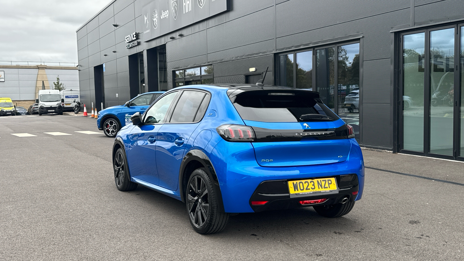 car image