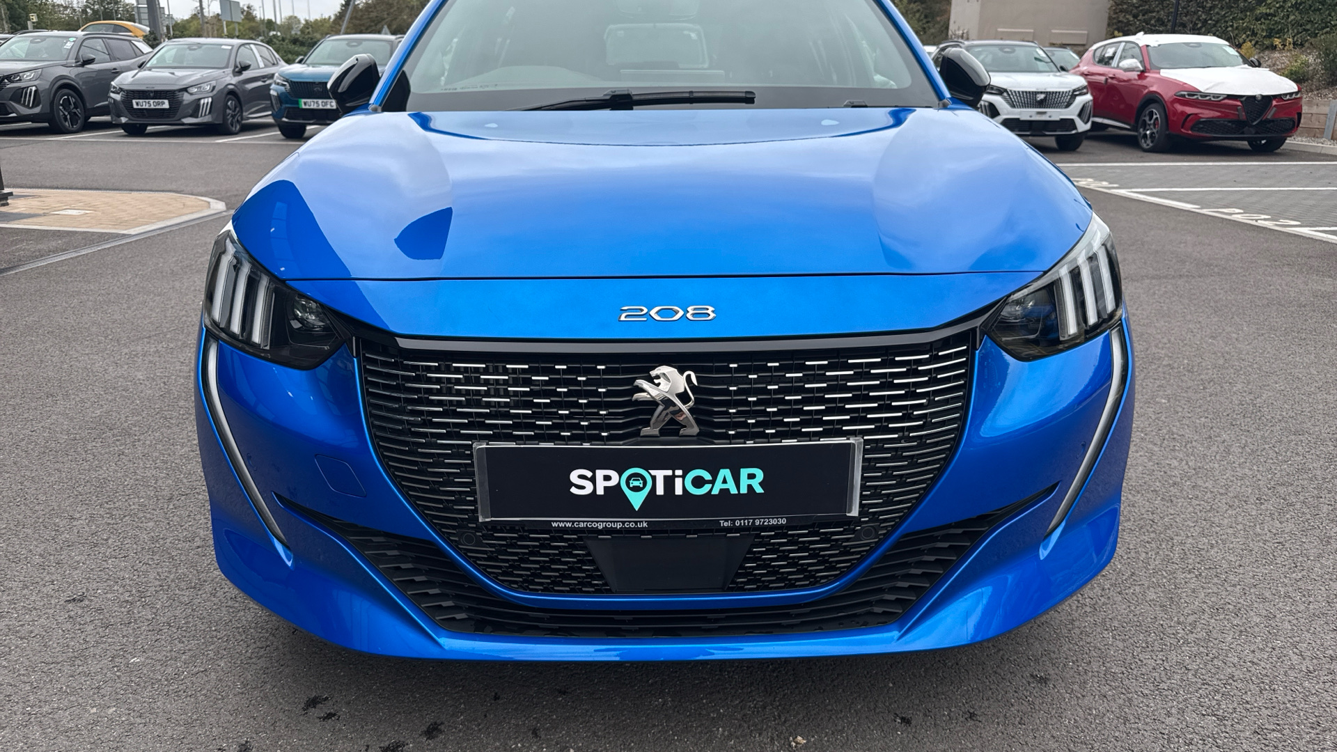 car image