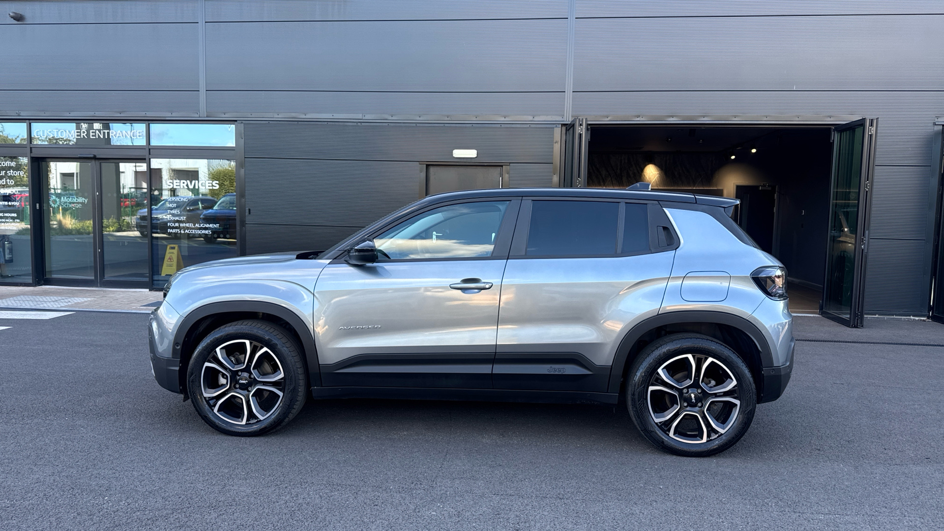 car image