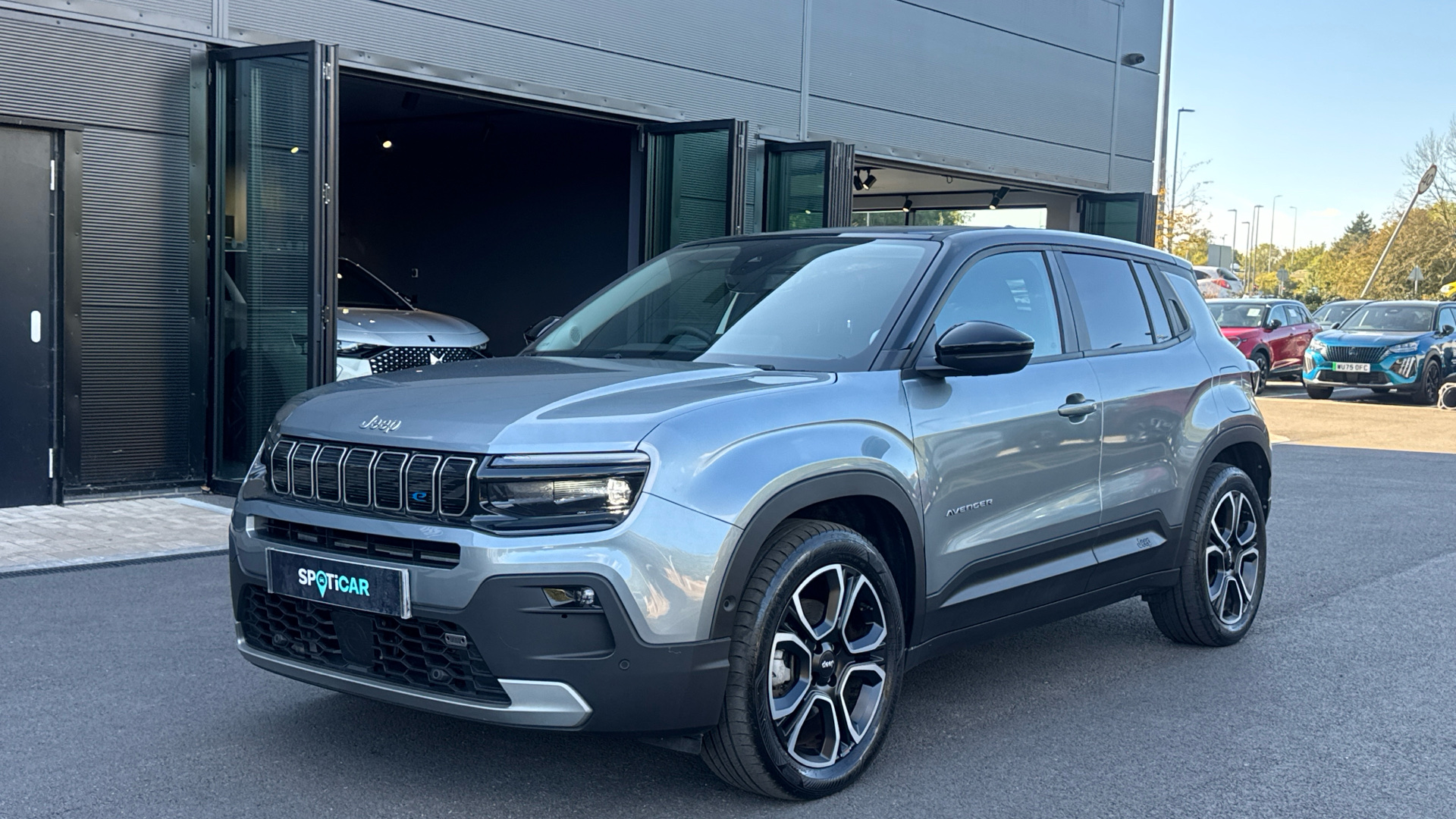 car image