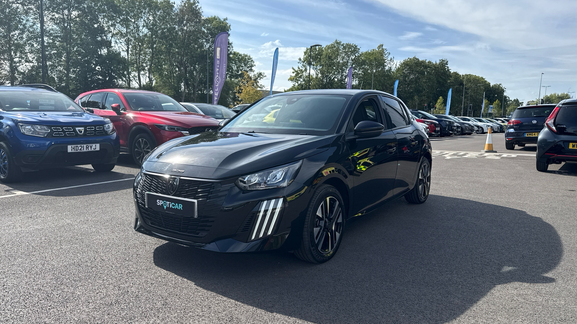 car image