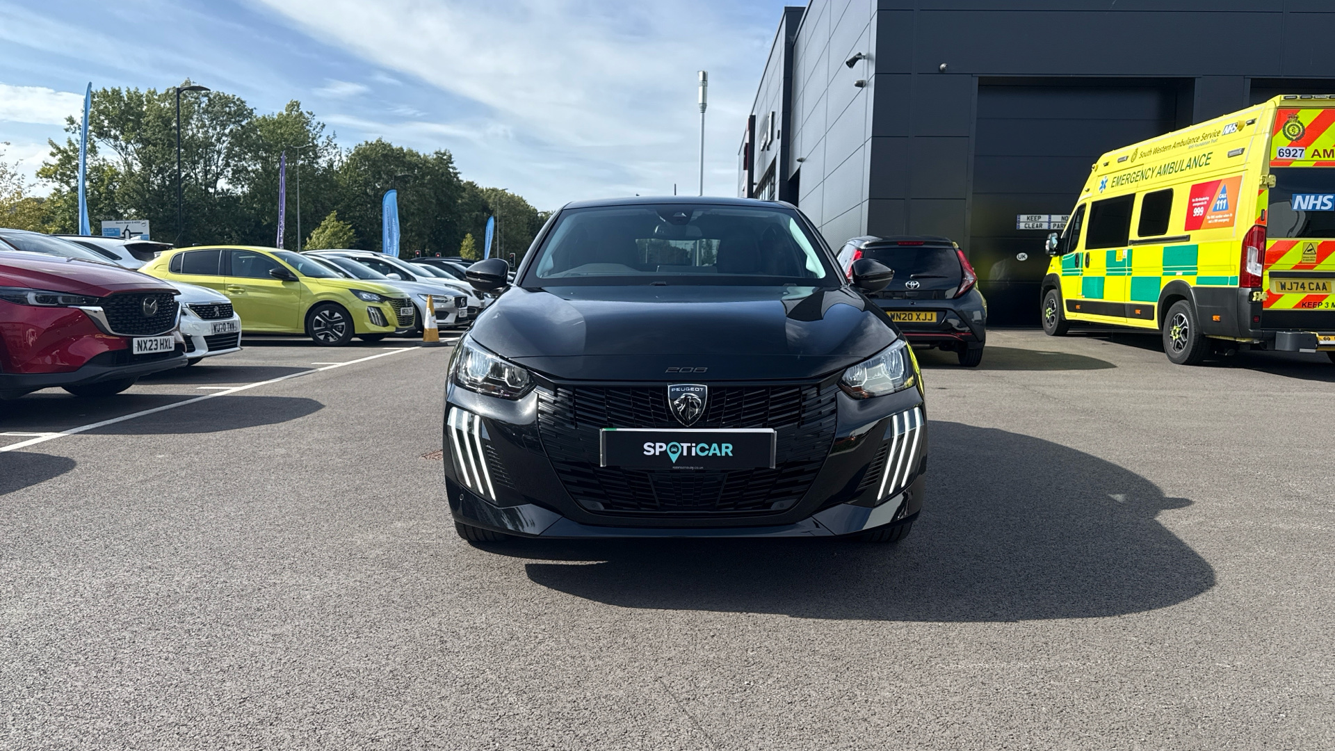 car image