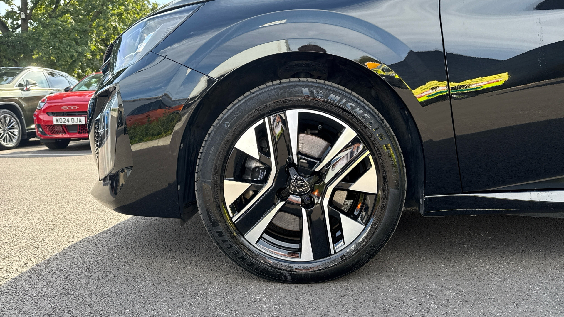 car image