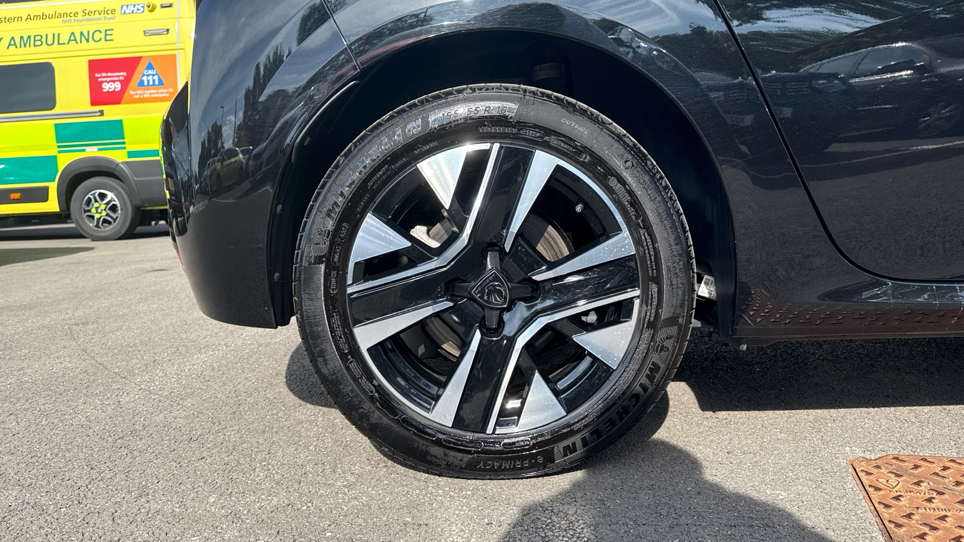 car image