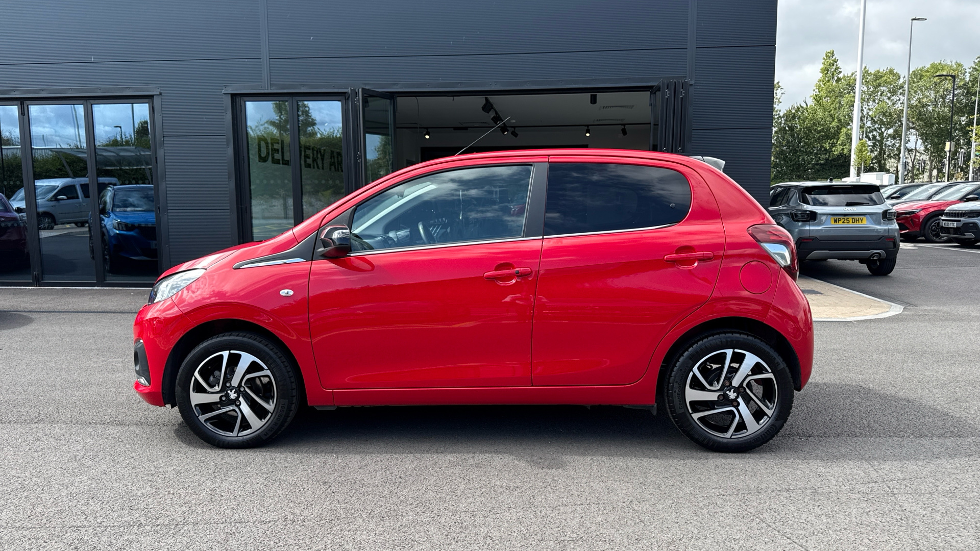 car image