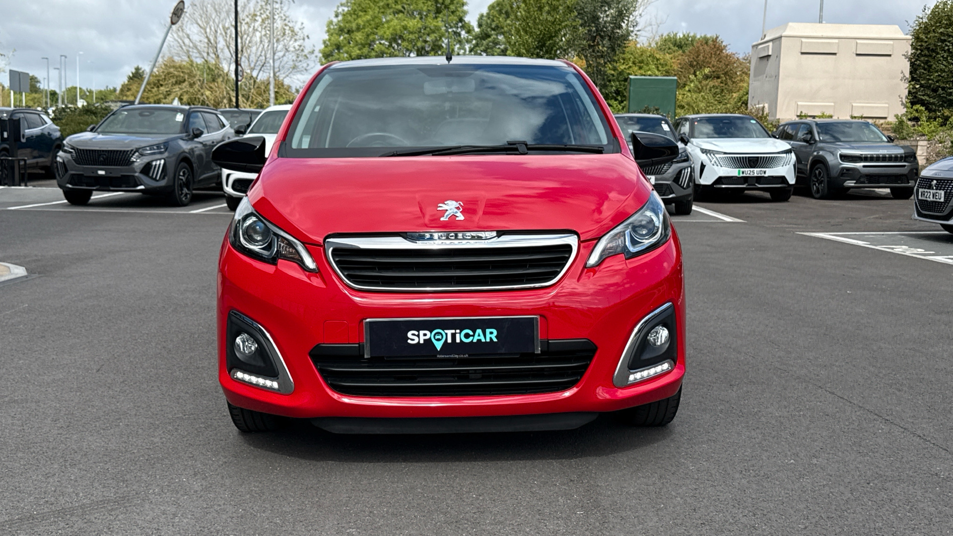 car image