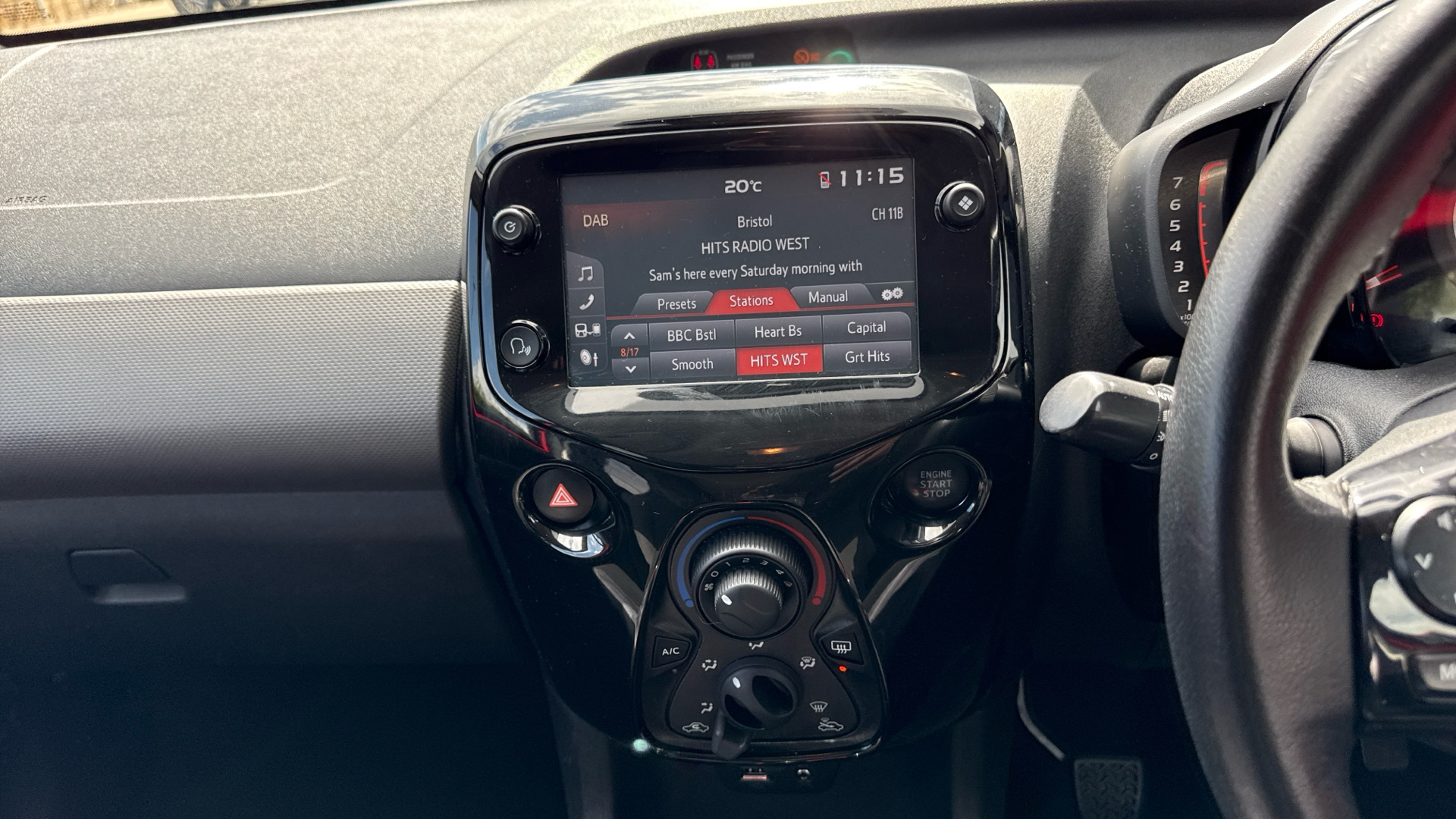 car image