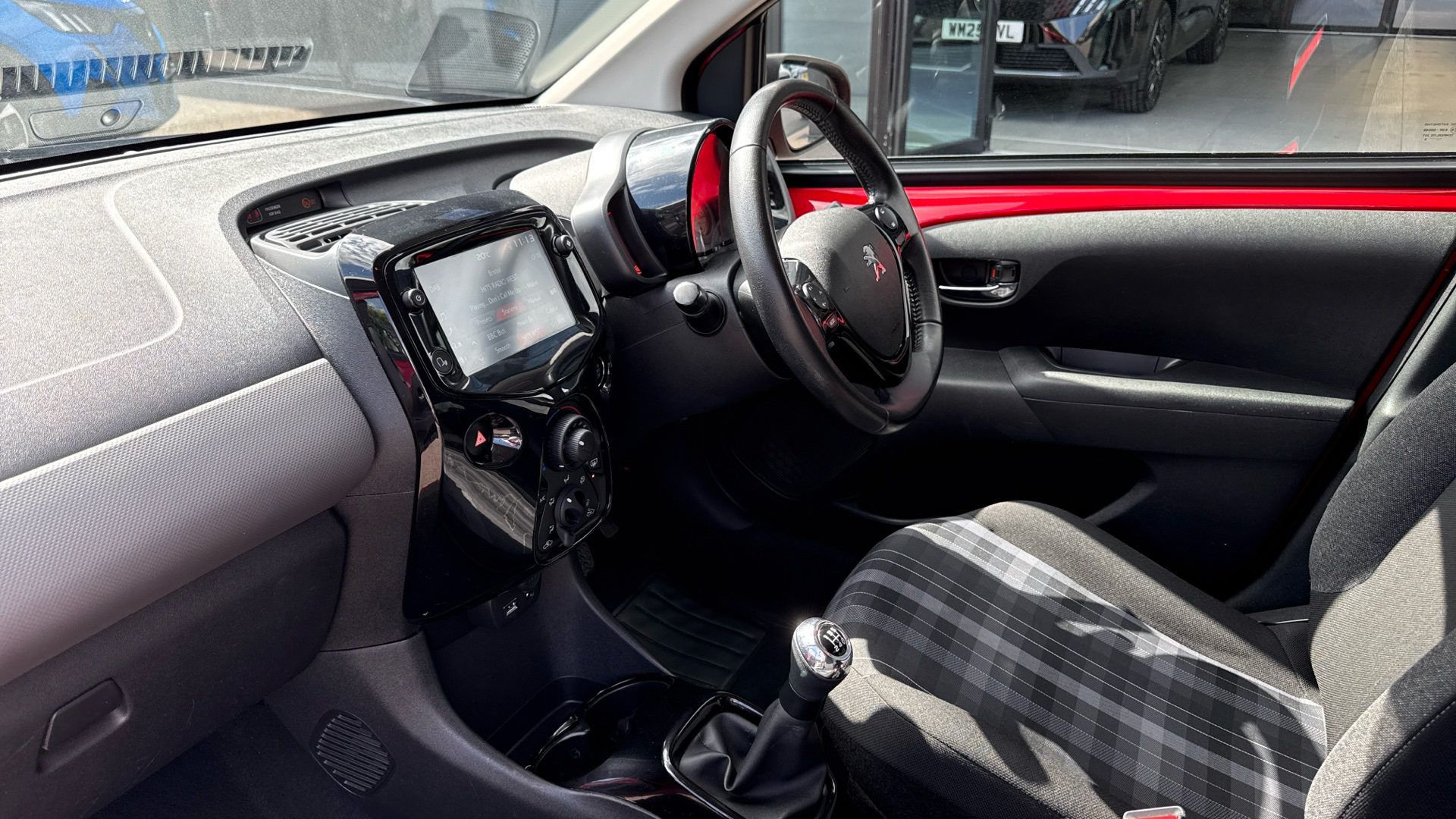 car image