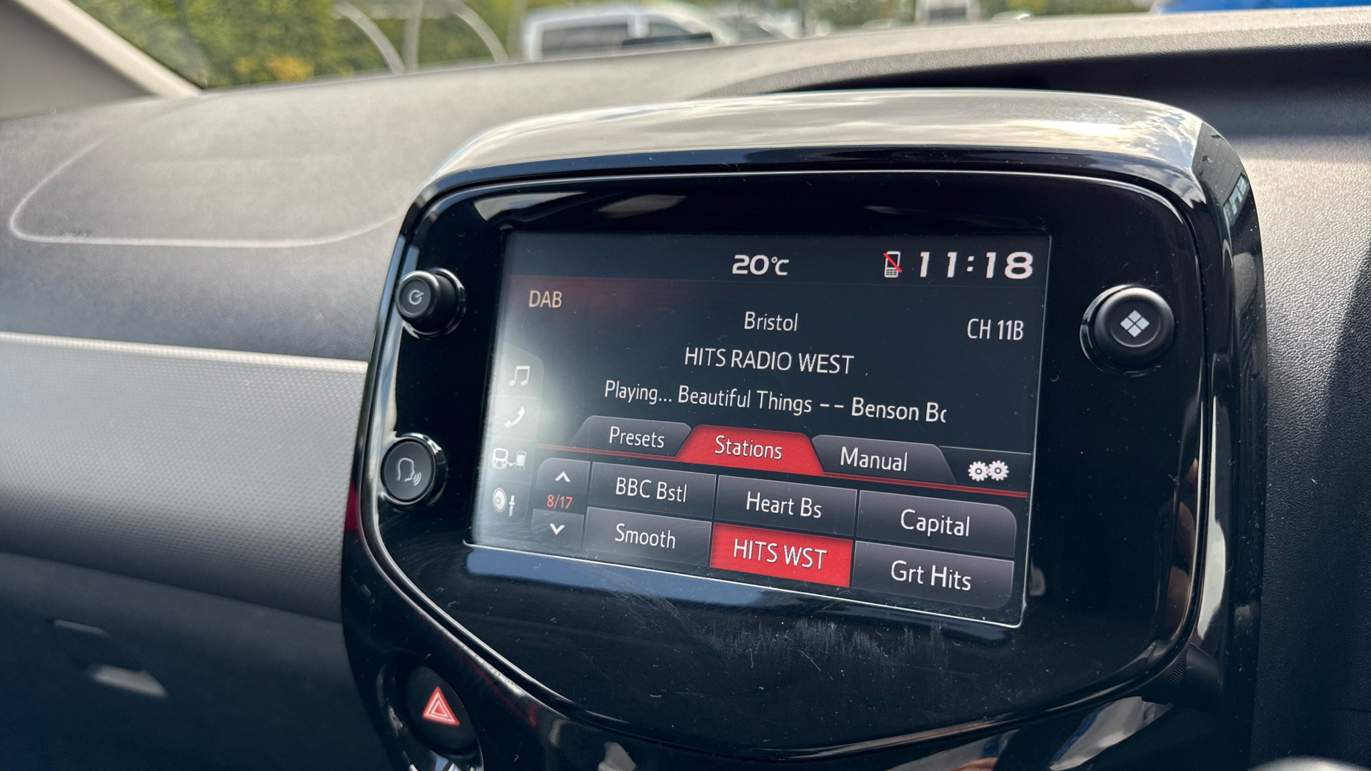car image
