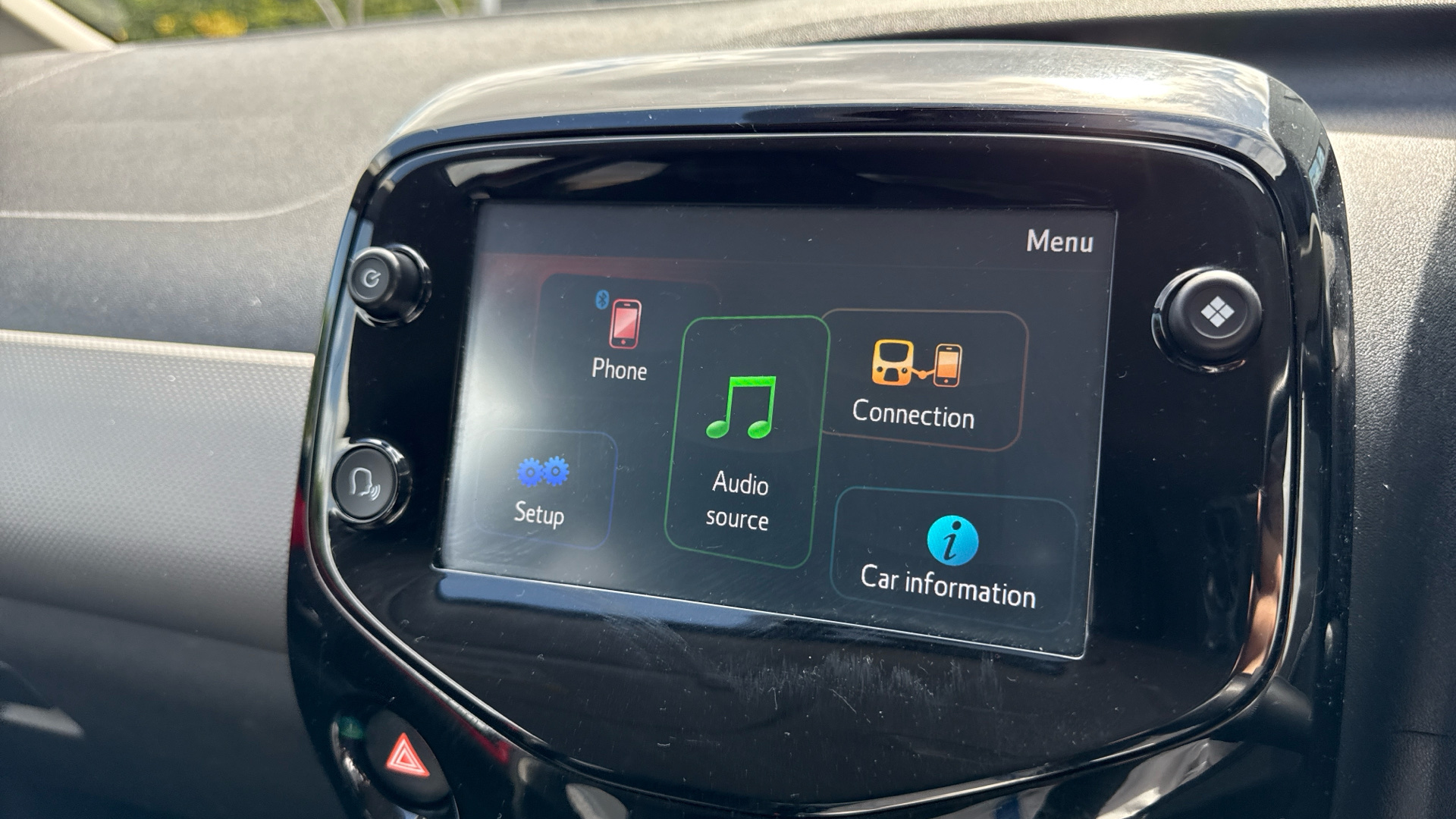car image