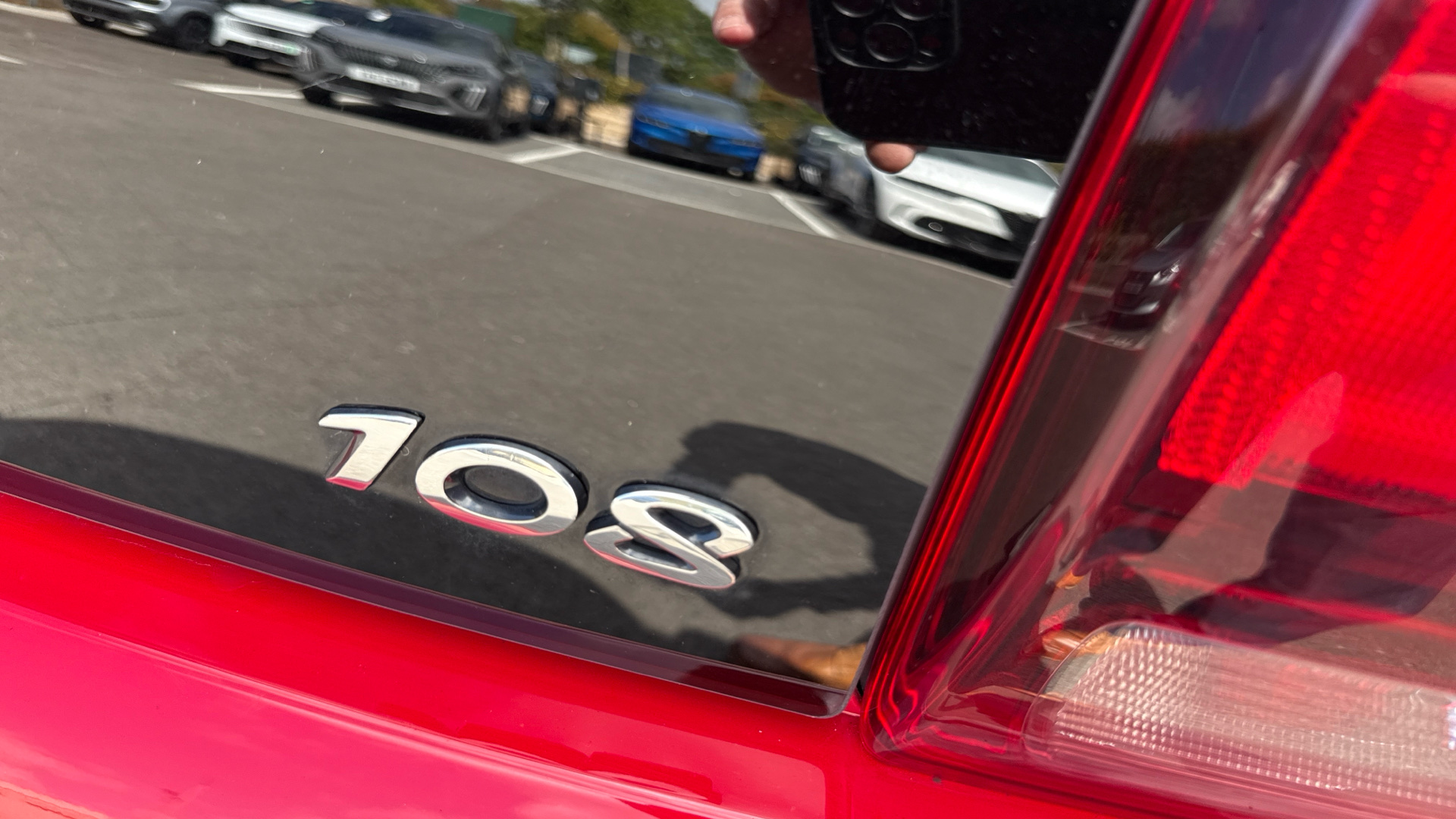car image
