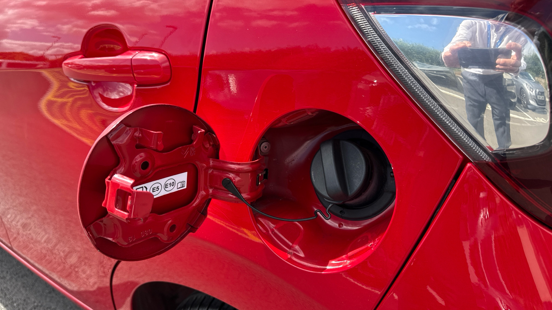 car image