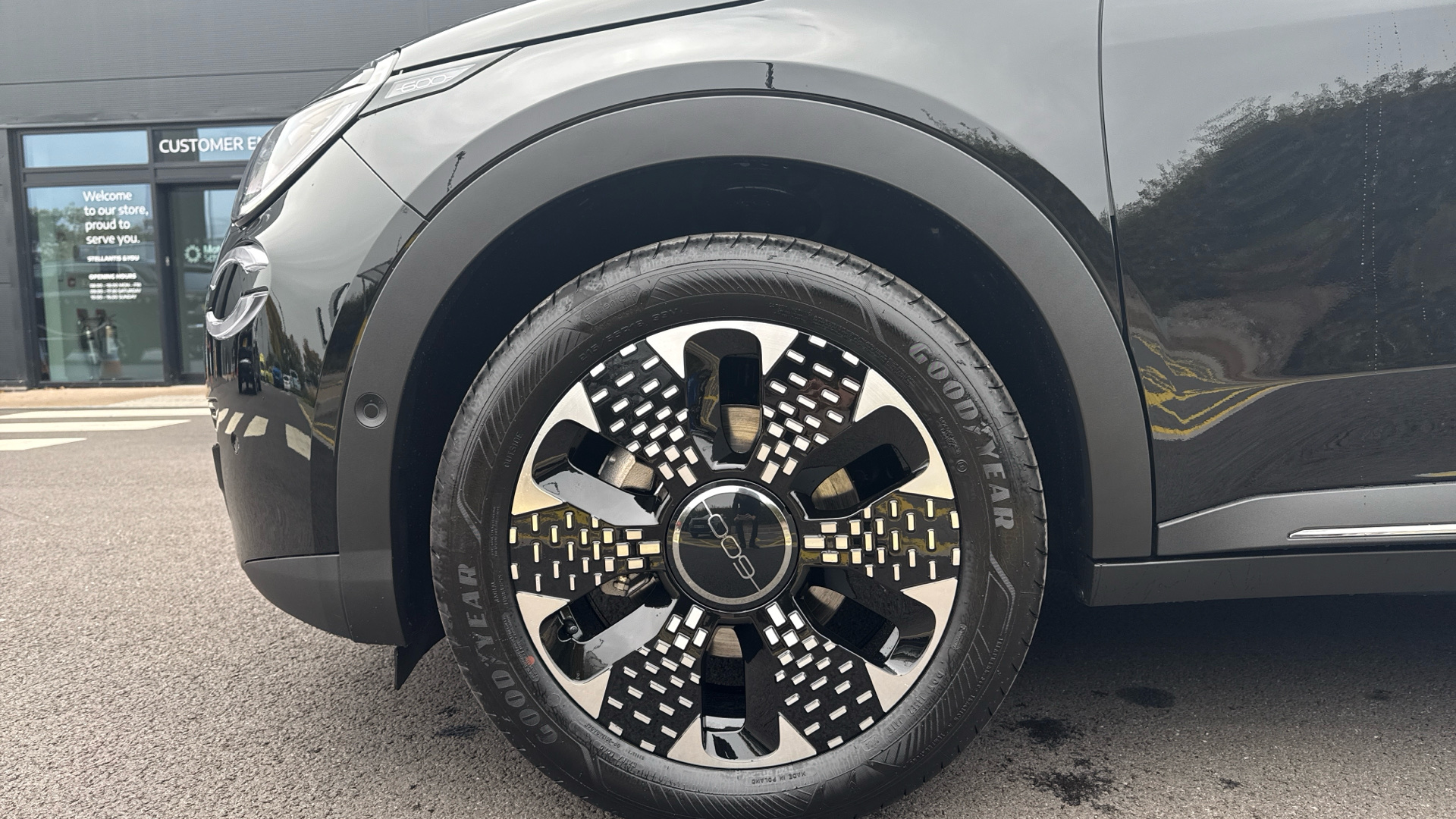 car image