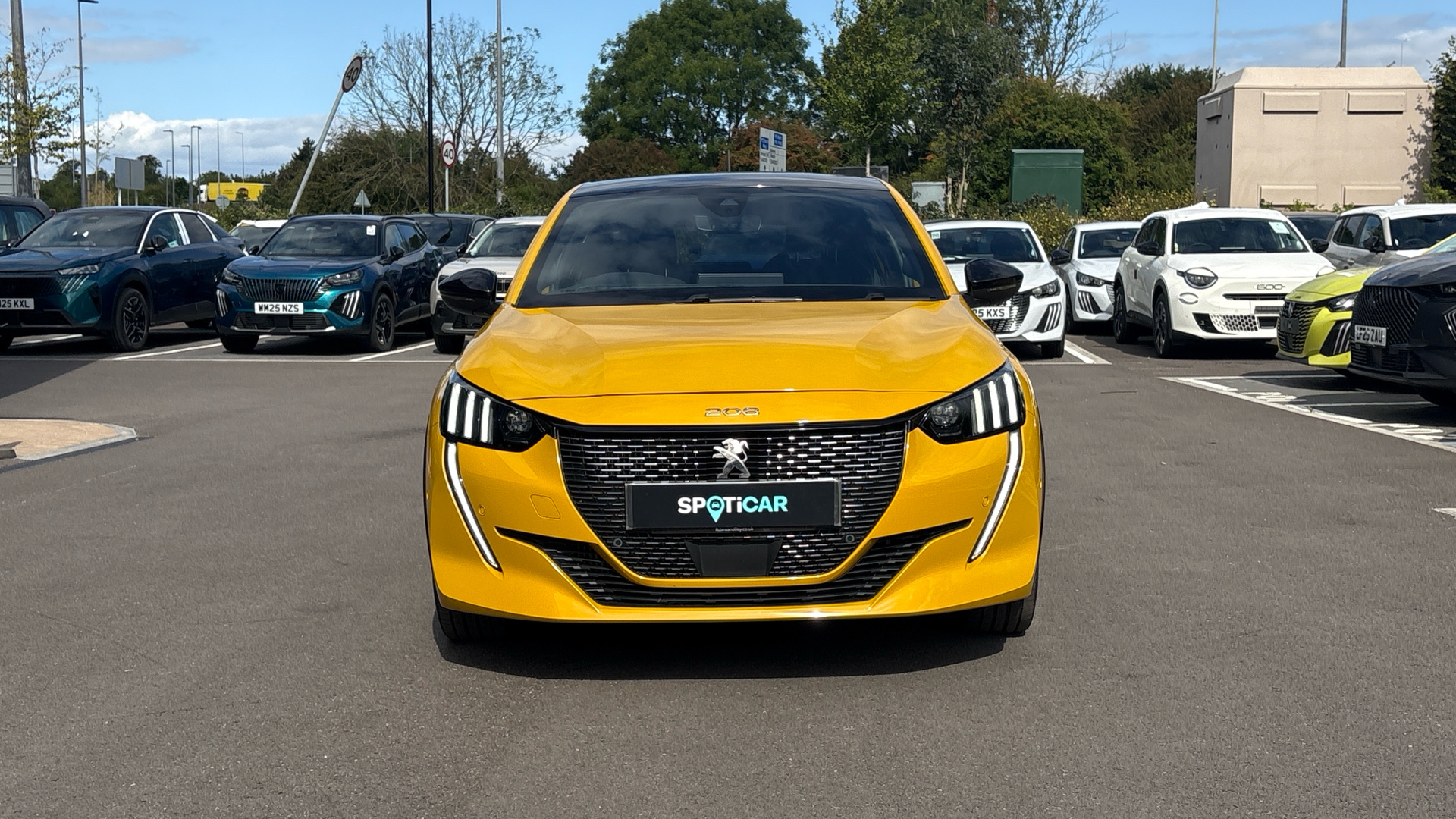 car image