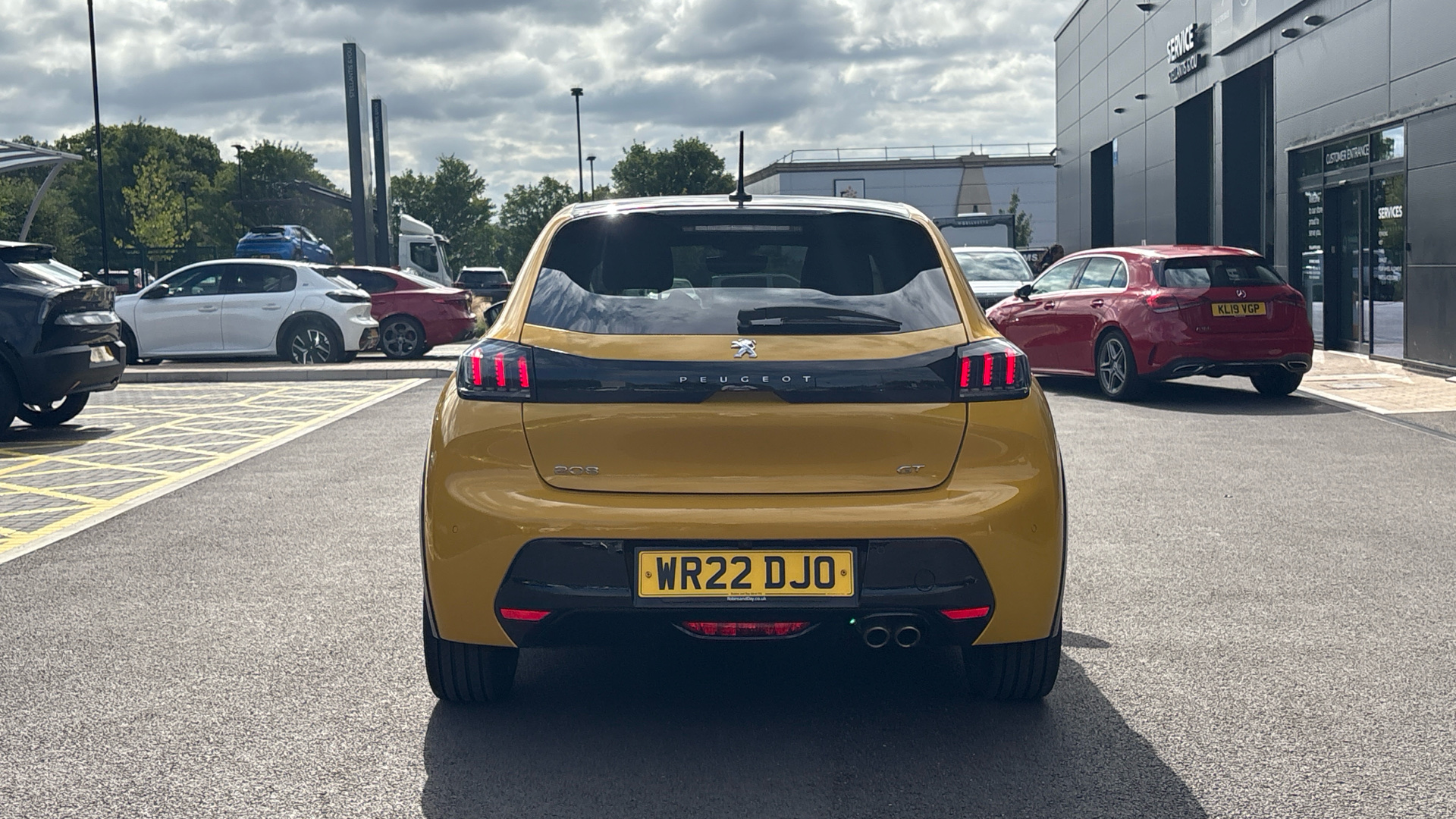 car image