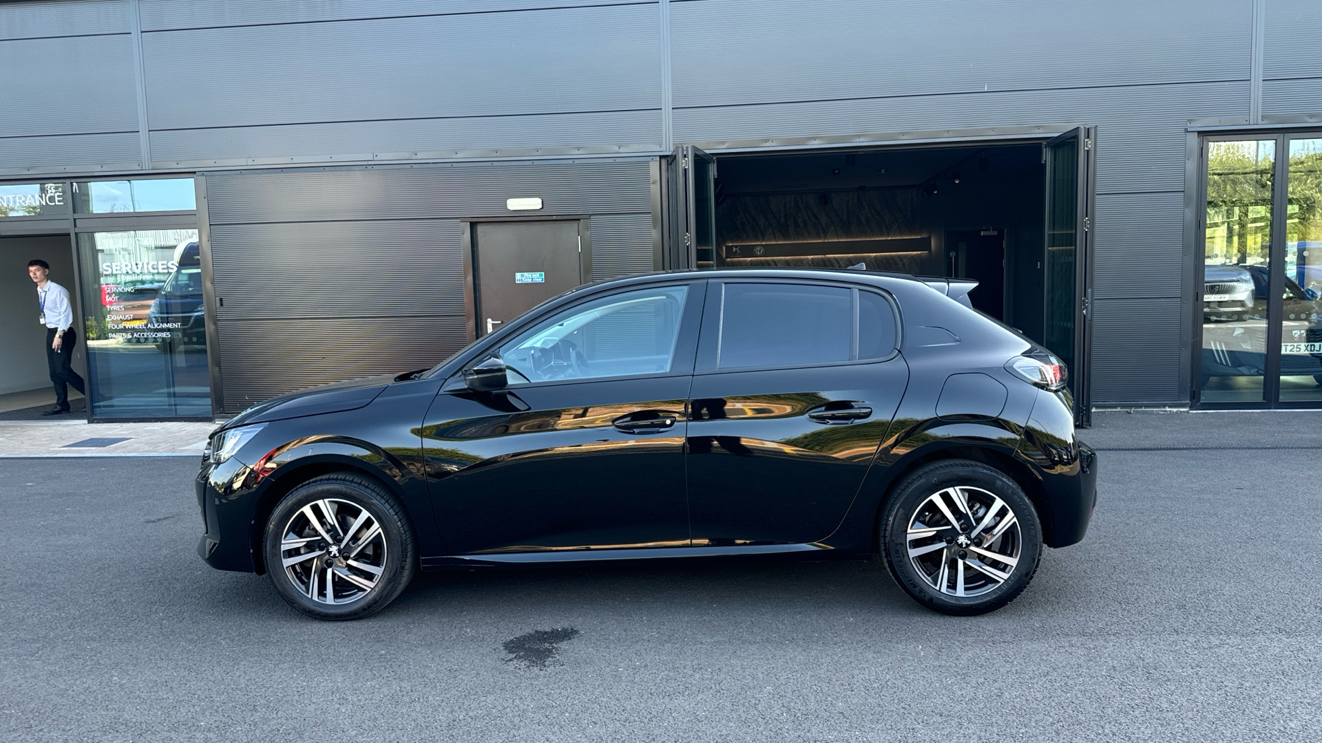car image
