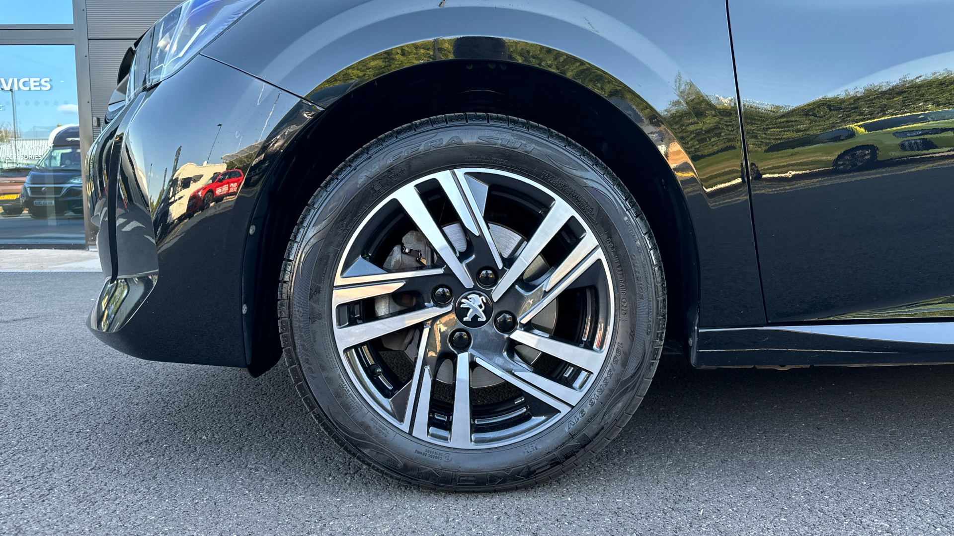car image