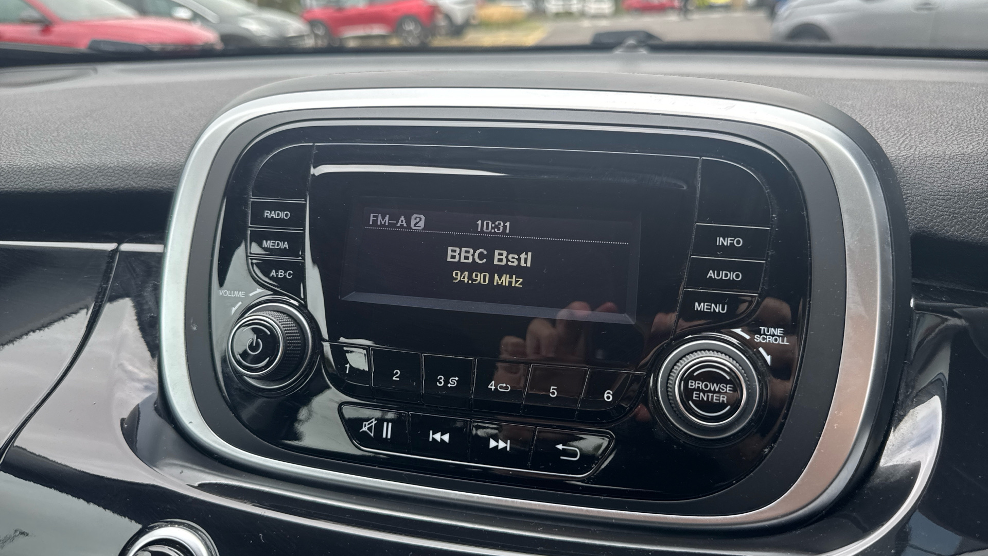 car image