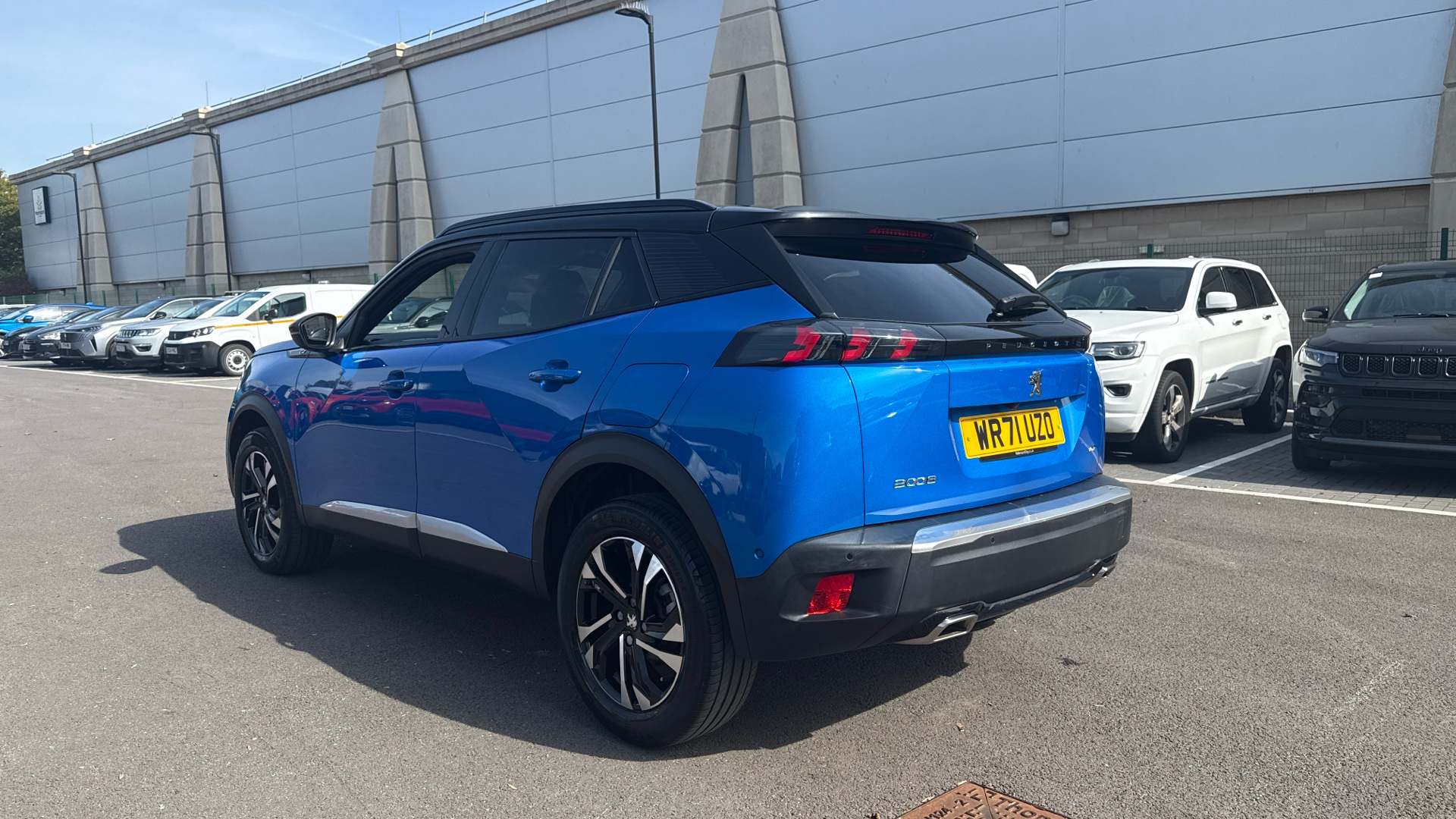 car image