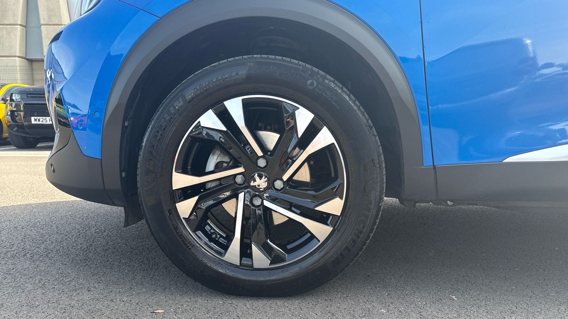 car image