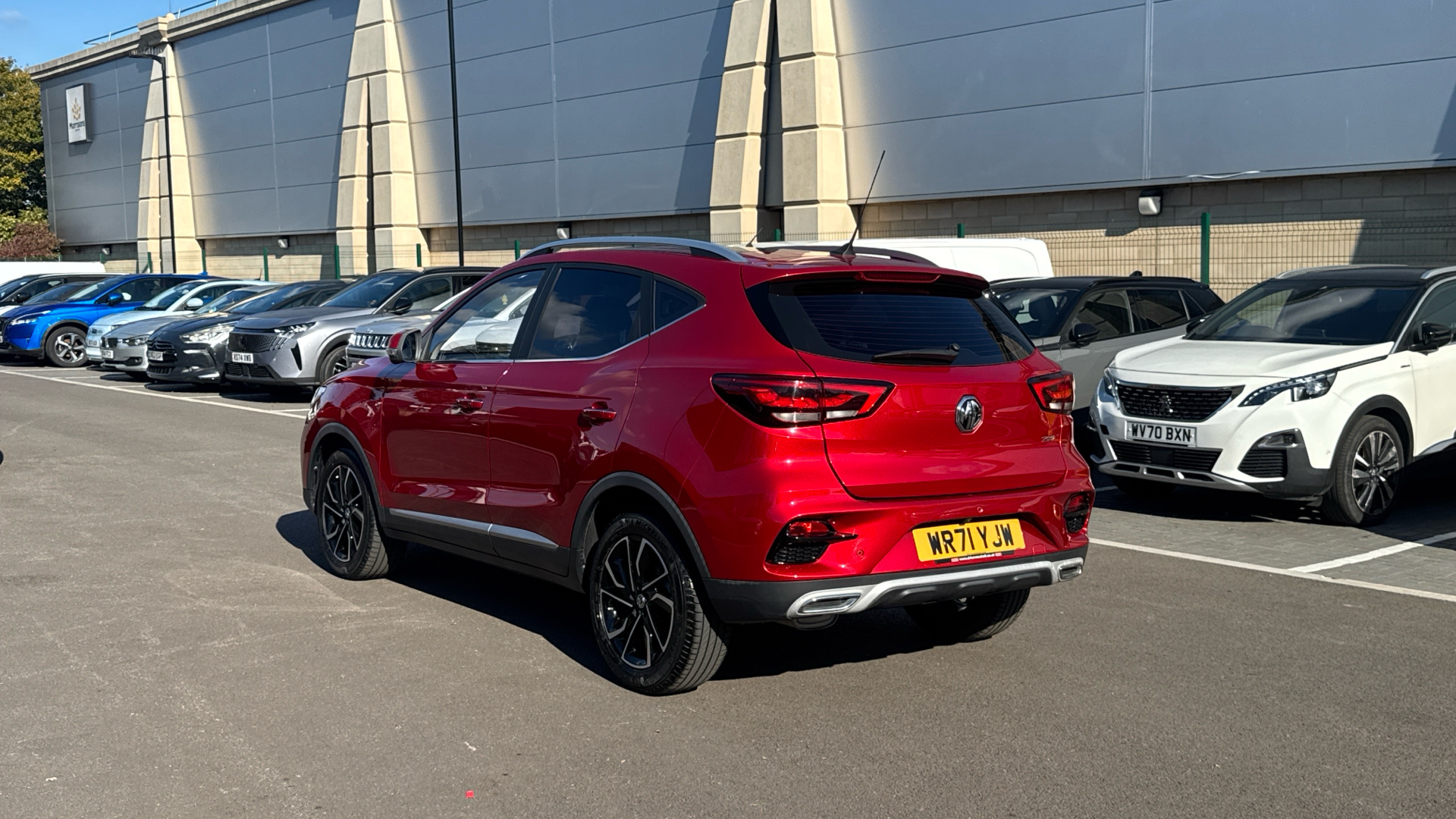 car image