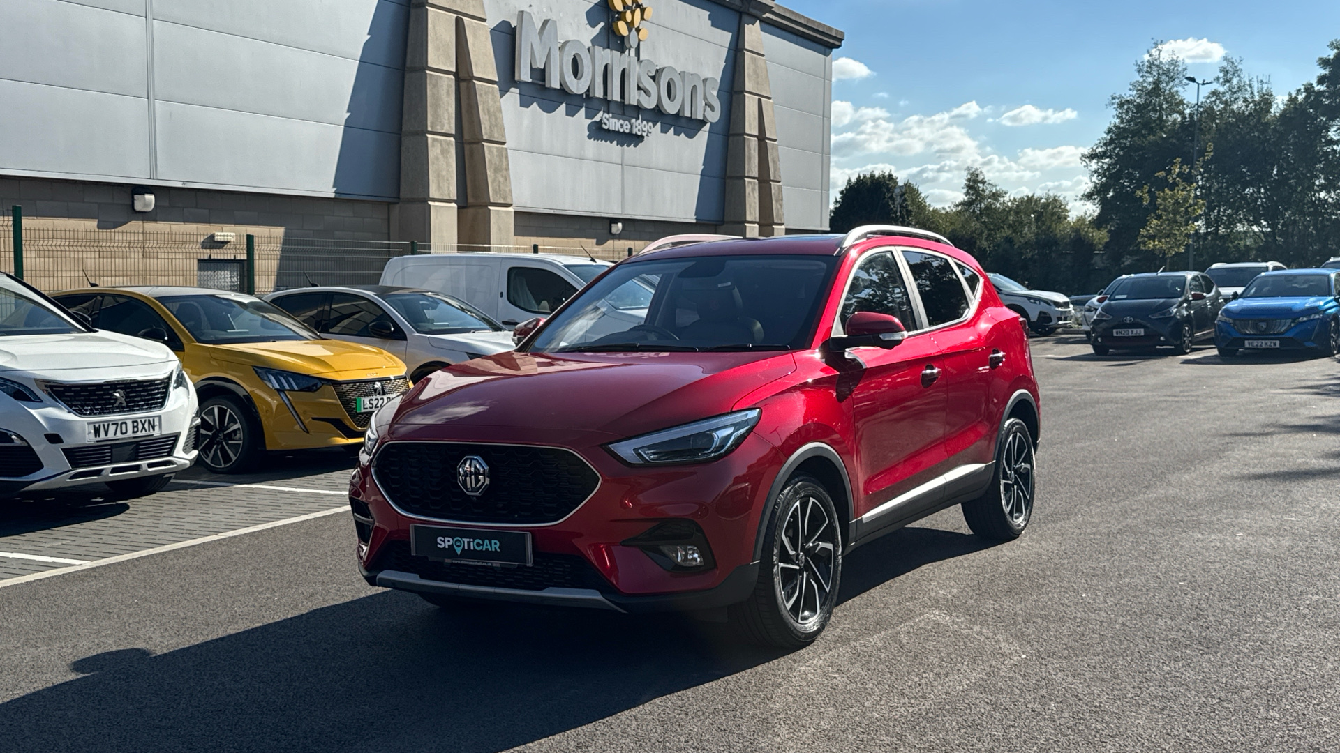 car image